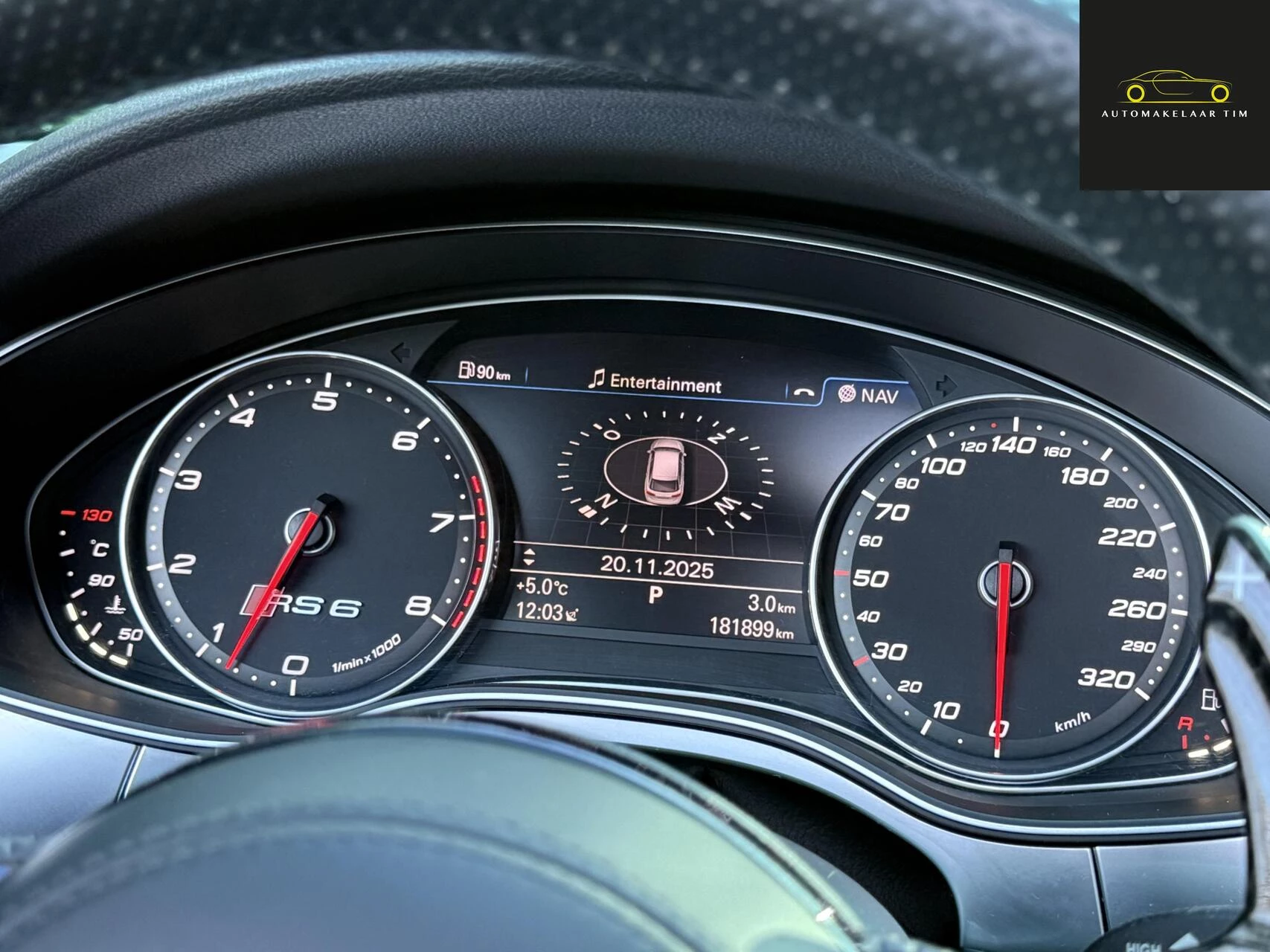 Hoofdafbeelding Audi RS6
