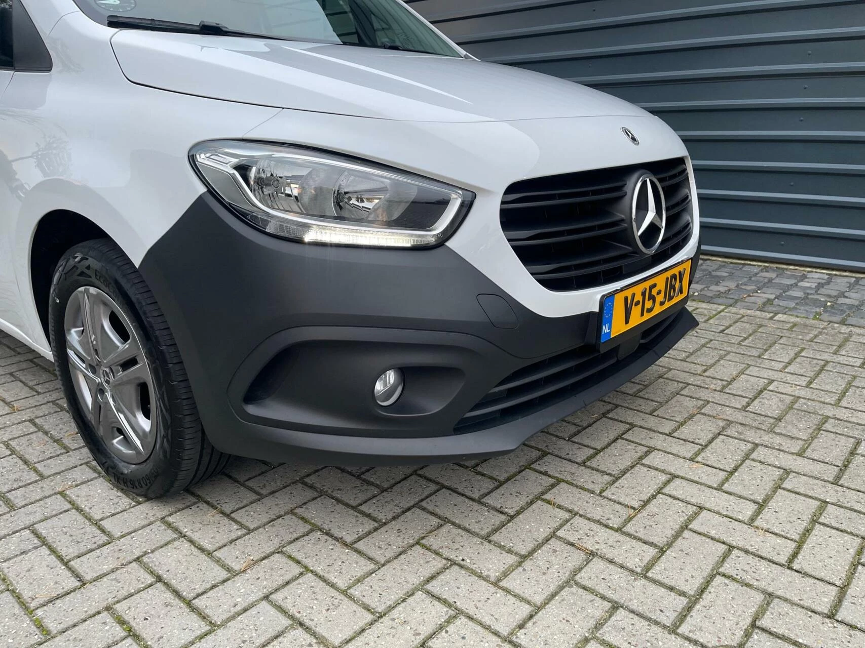 Hoofdafbeelding Mercedes-Benz Citan