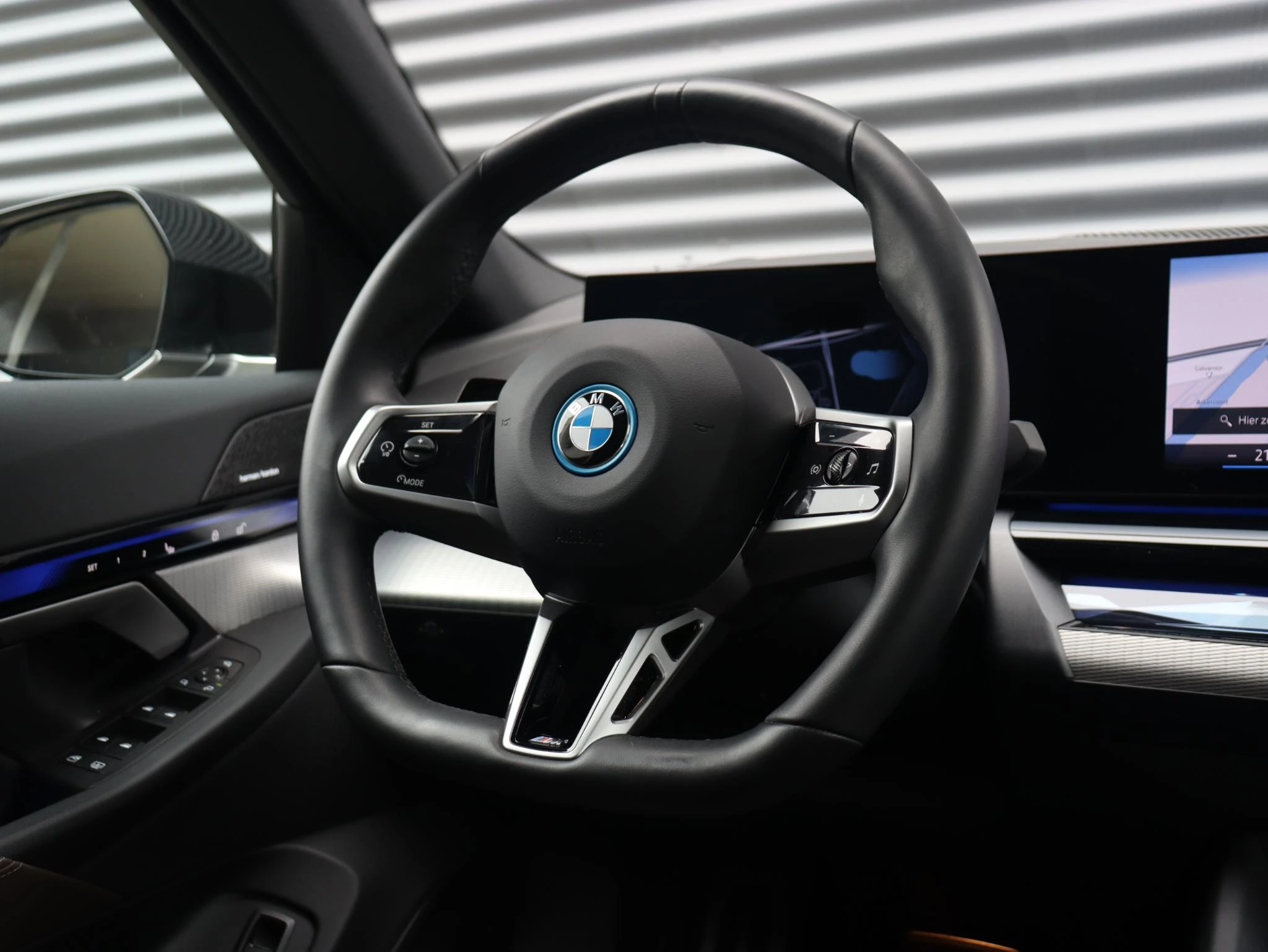 Hoofdafbeelding BMW i5