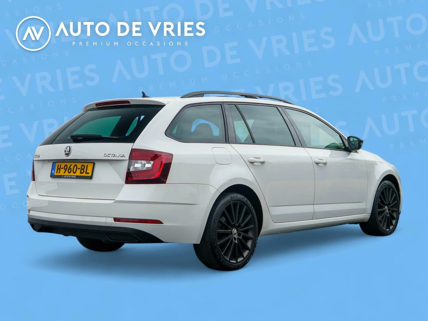 Hoofdafbeelding Škoda Octavia