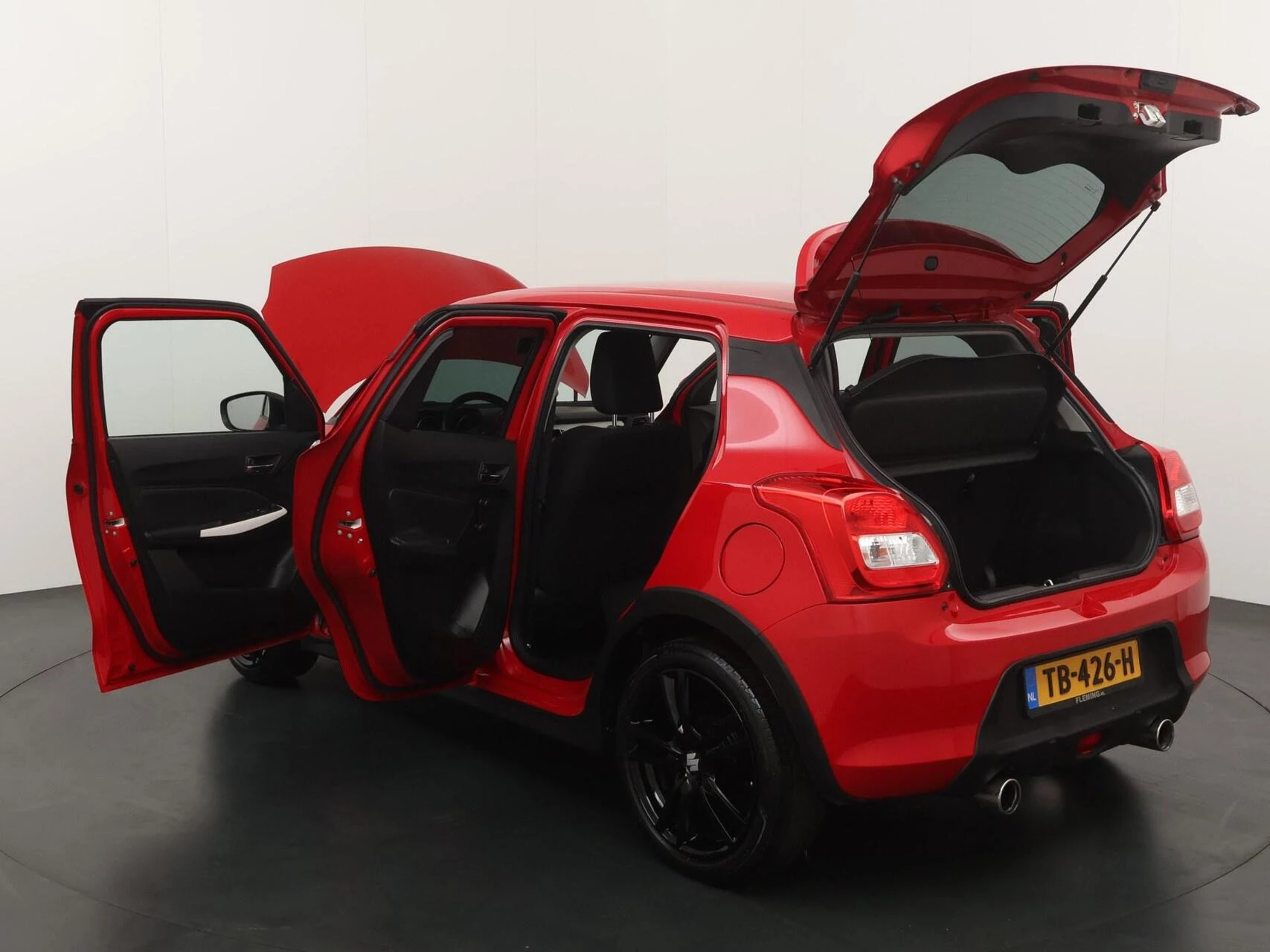 Hoofdafbeelding Suzuki Swift