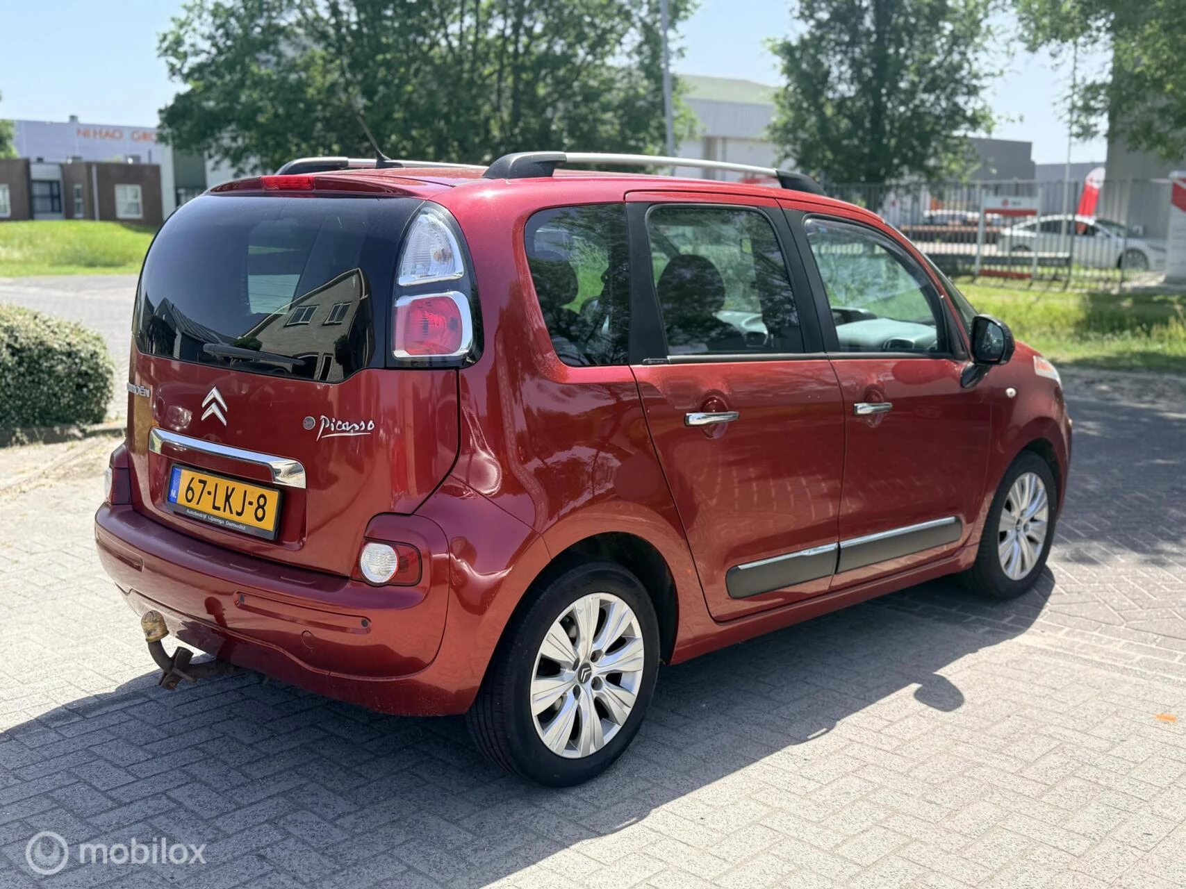 Hoofdafbeelding Citroën C3 Picasso