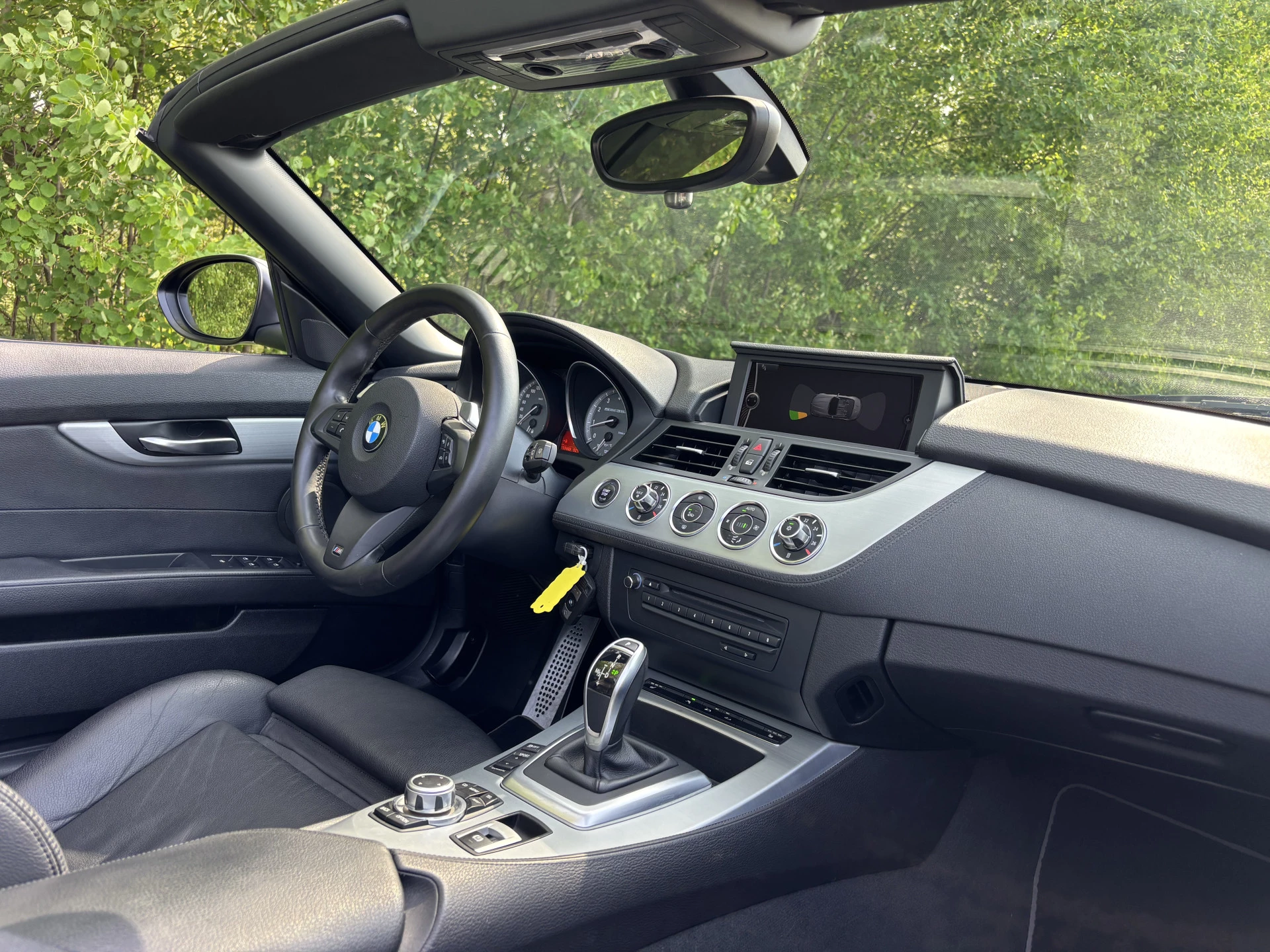 Hoofdafbeelding BMW Z4