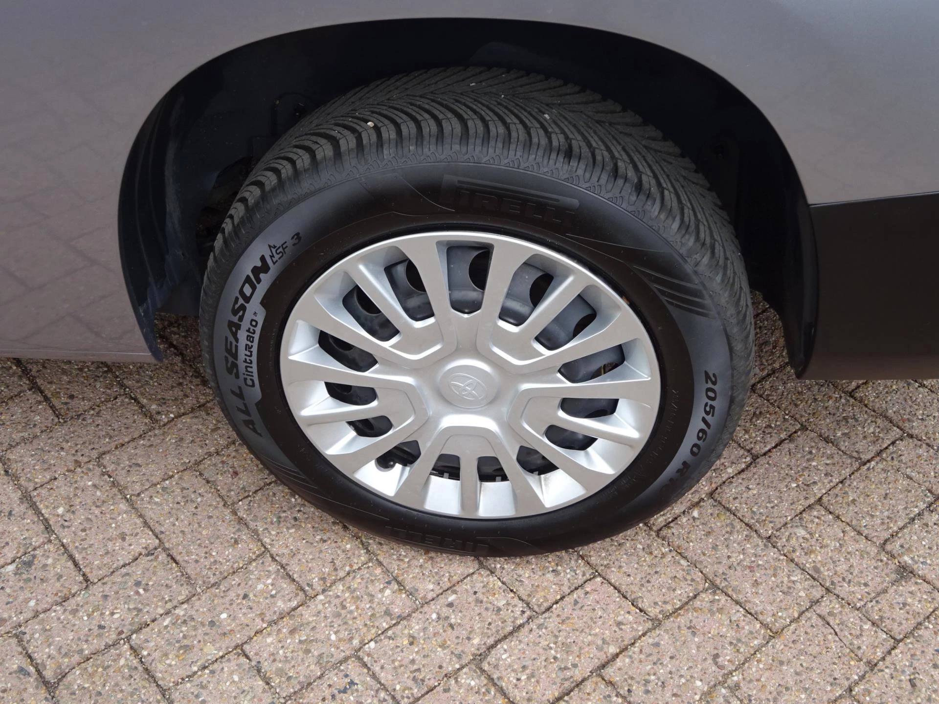 Hoofdafbeelding Toyota ProAce