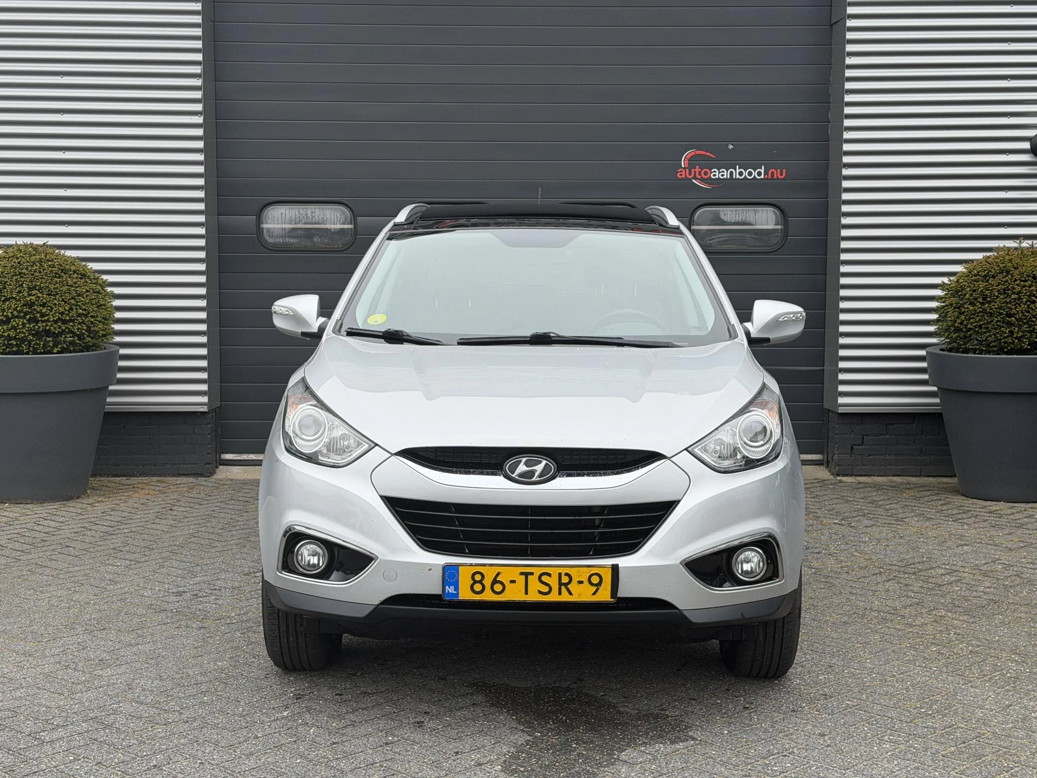 Hoofdafbeelding Hyundai ix35