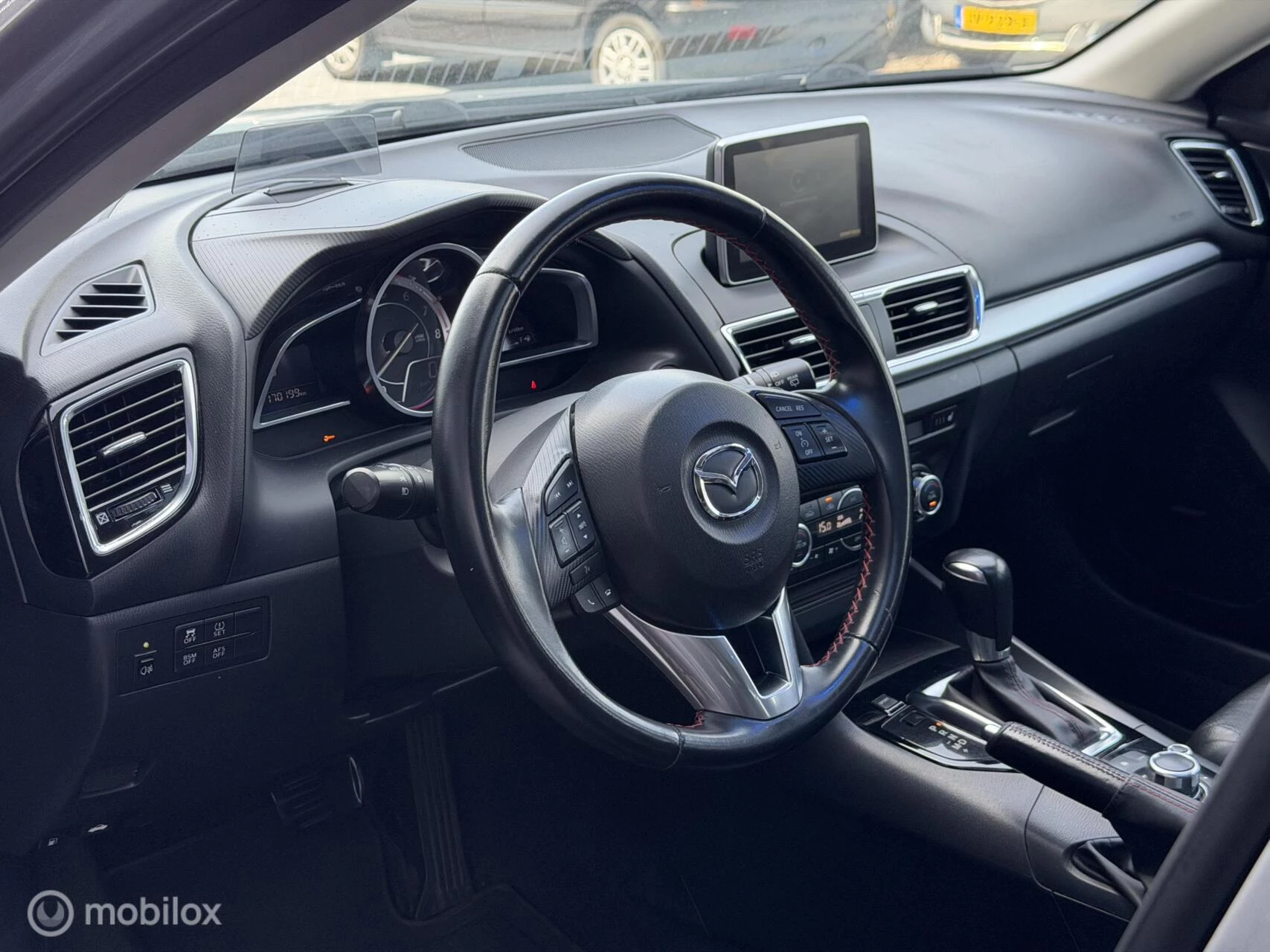 Hoofdafbeelding Mazda 3