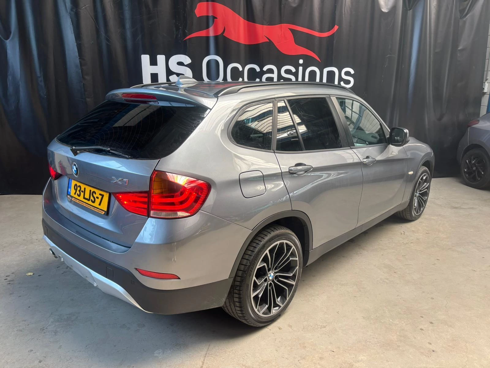Hoofdafbeelding BMW X1