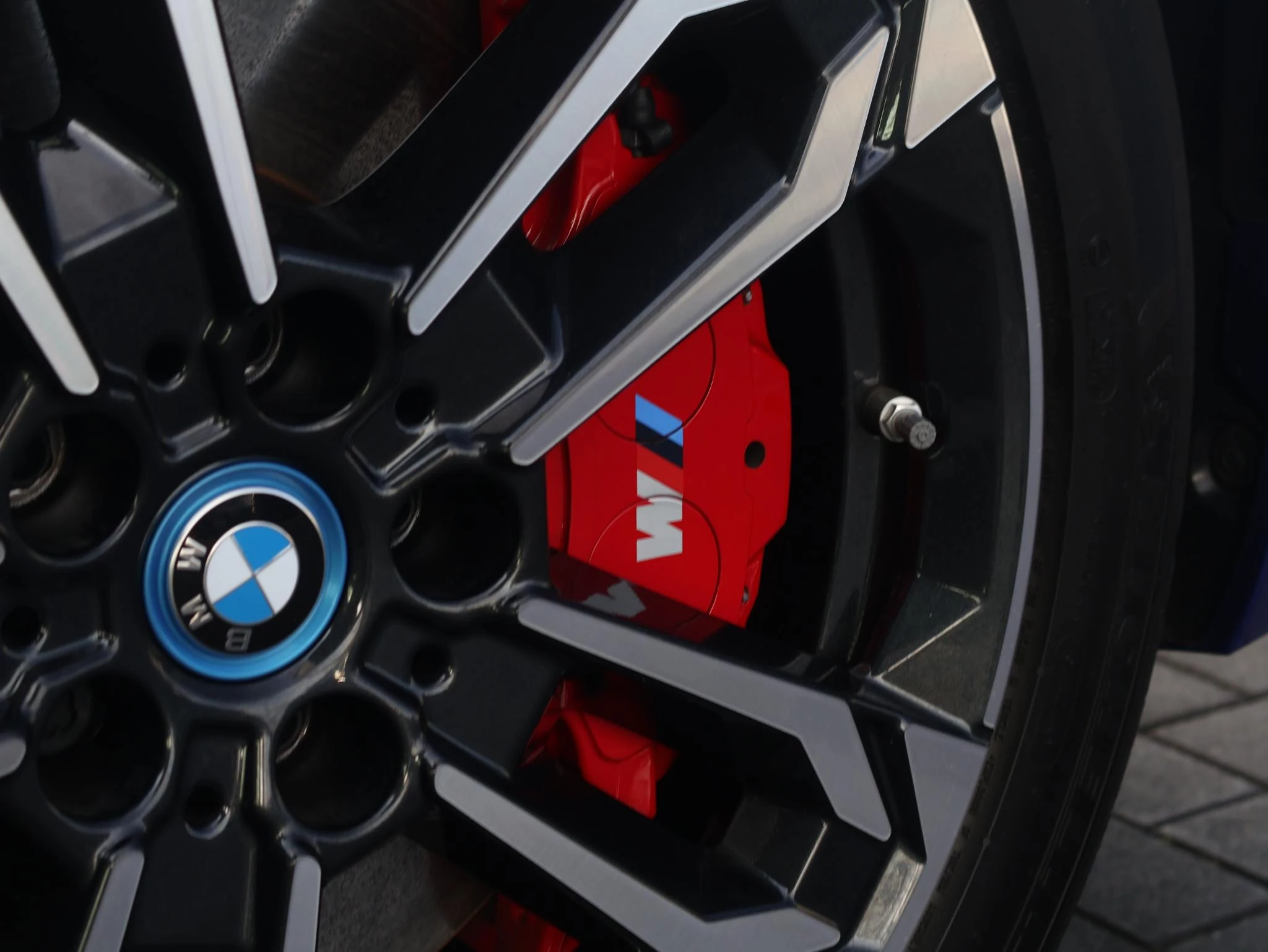 Hoofdafbeelding BMW iX2