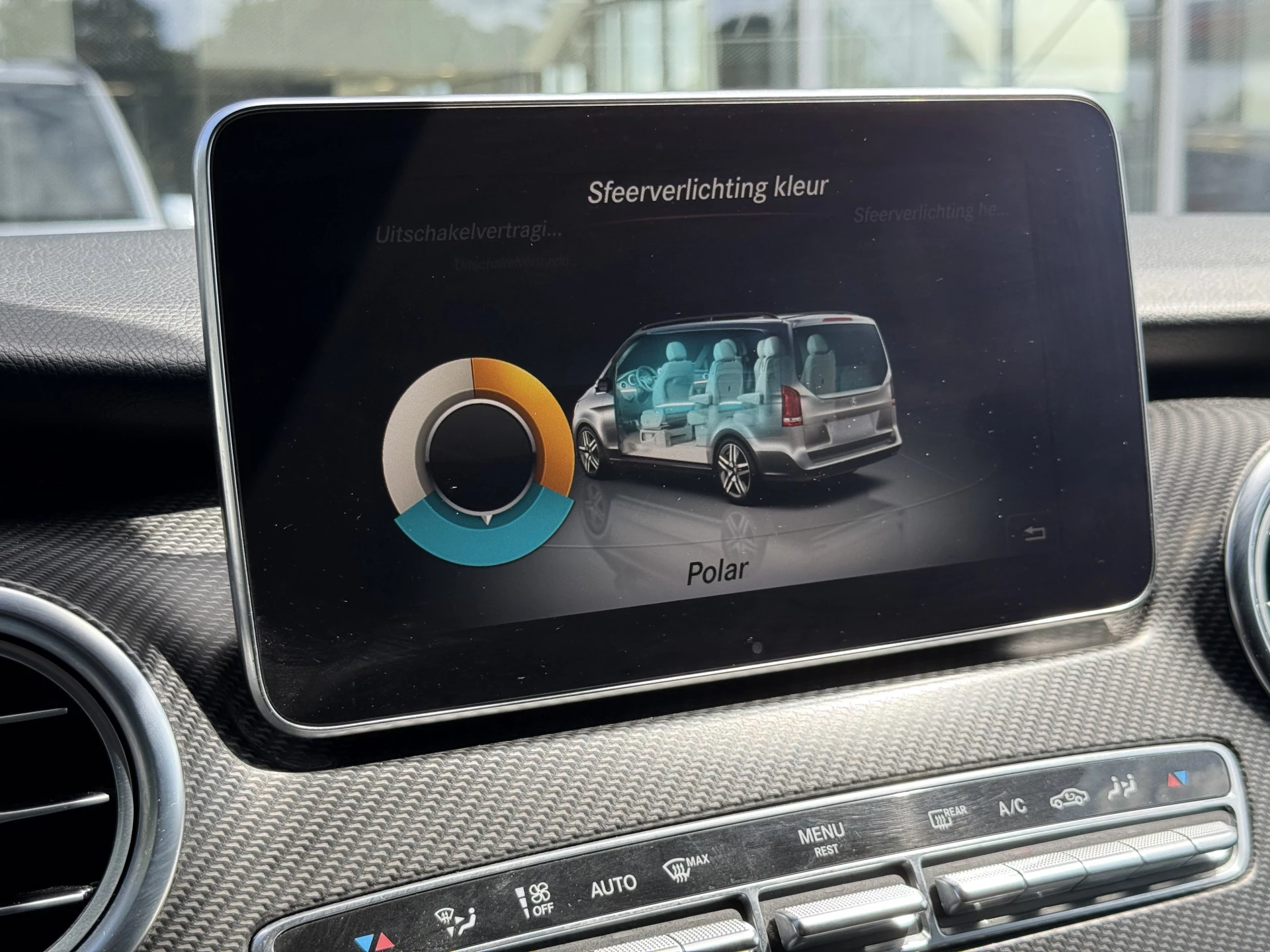 Hoofdafbeelding Mercedes-Benz V-Klasse