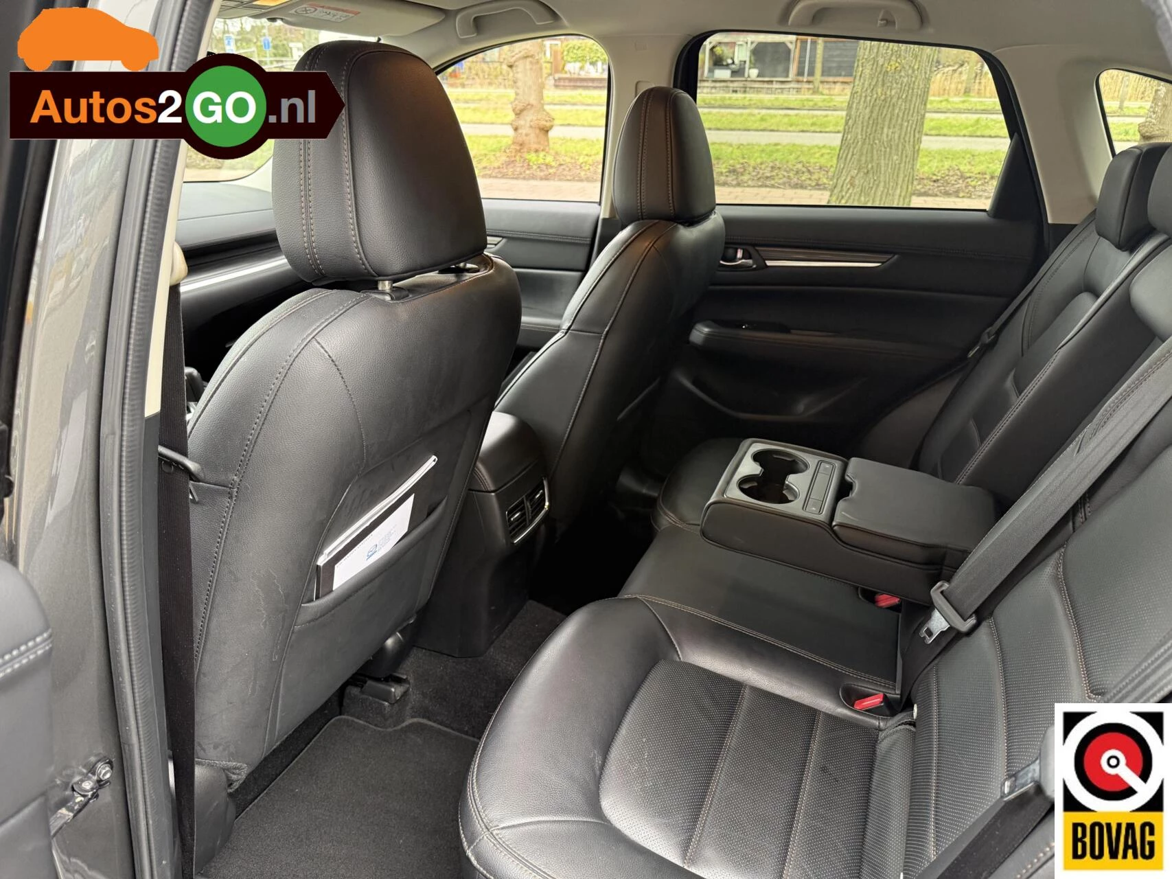 Hoofdafbeelding Mazda CX-5