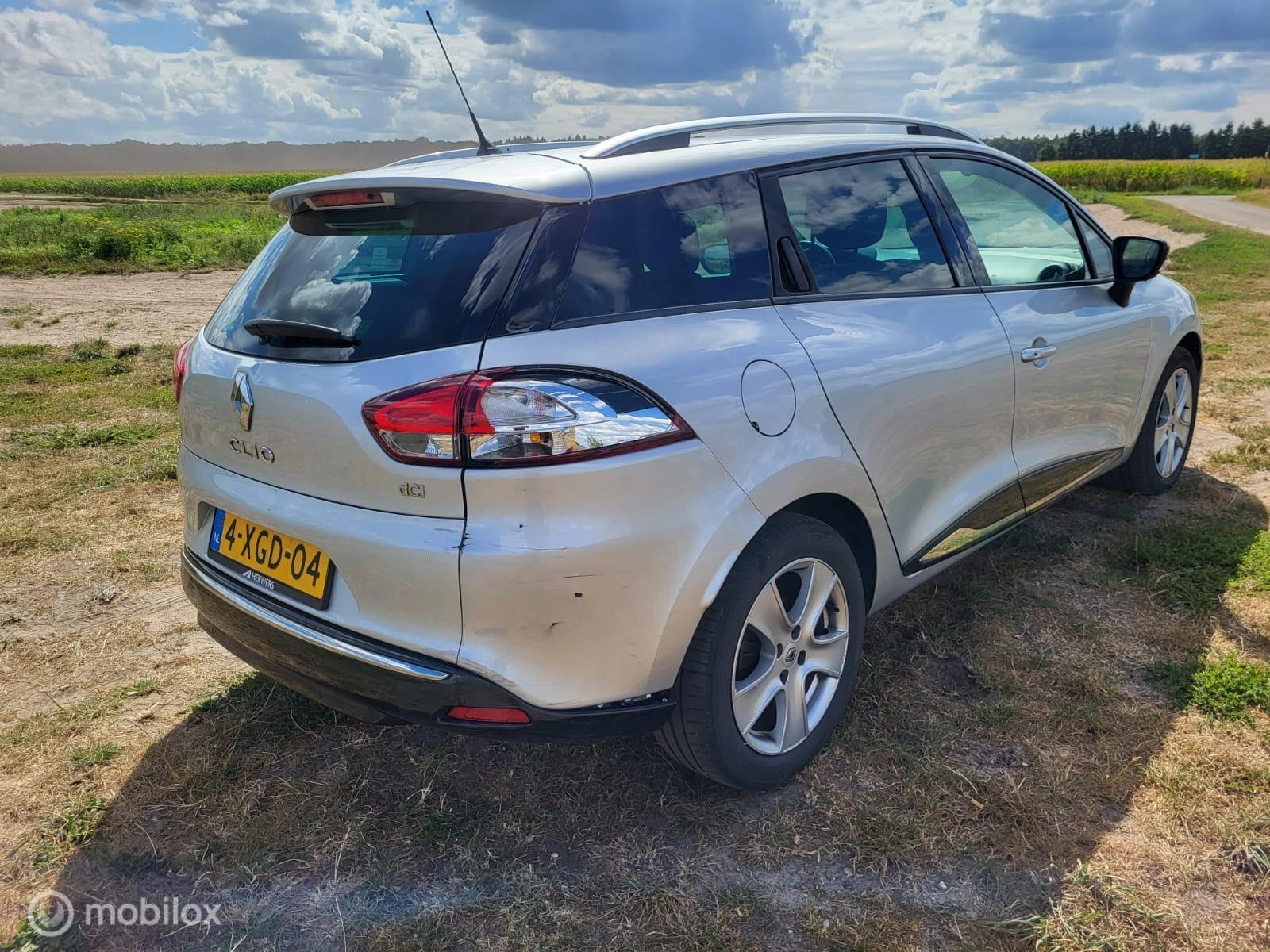 Hoofdafbeelding Renault Clio