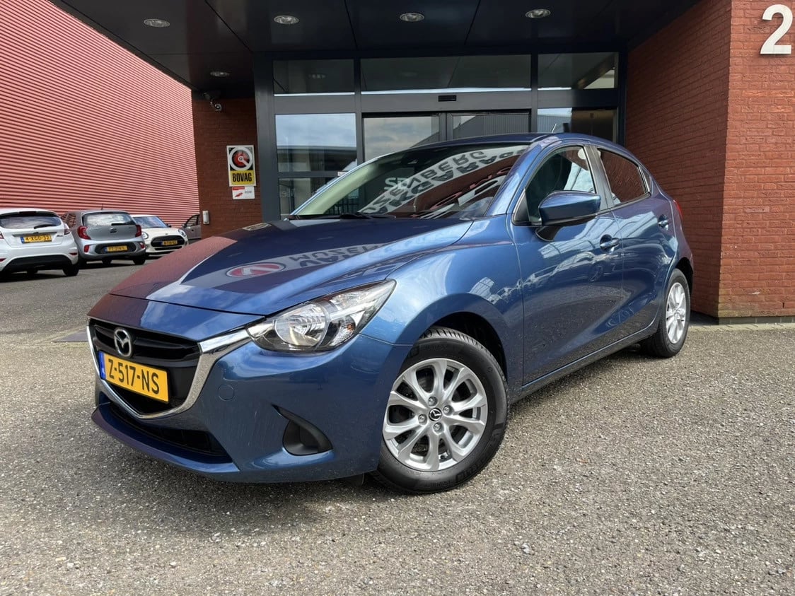 Hoofdafbeelding Mazda 2