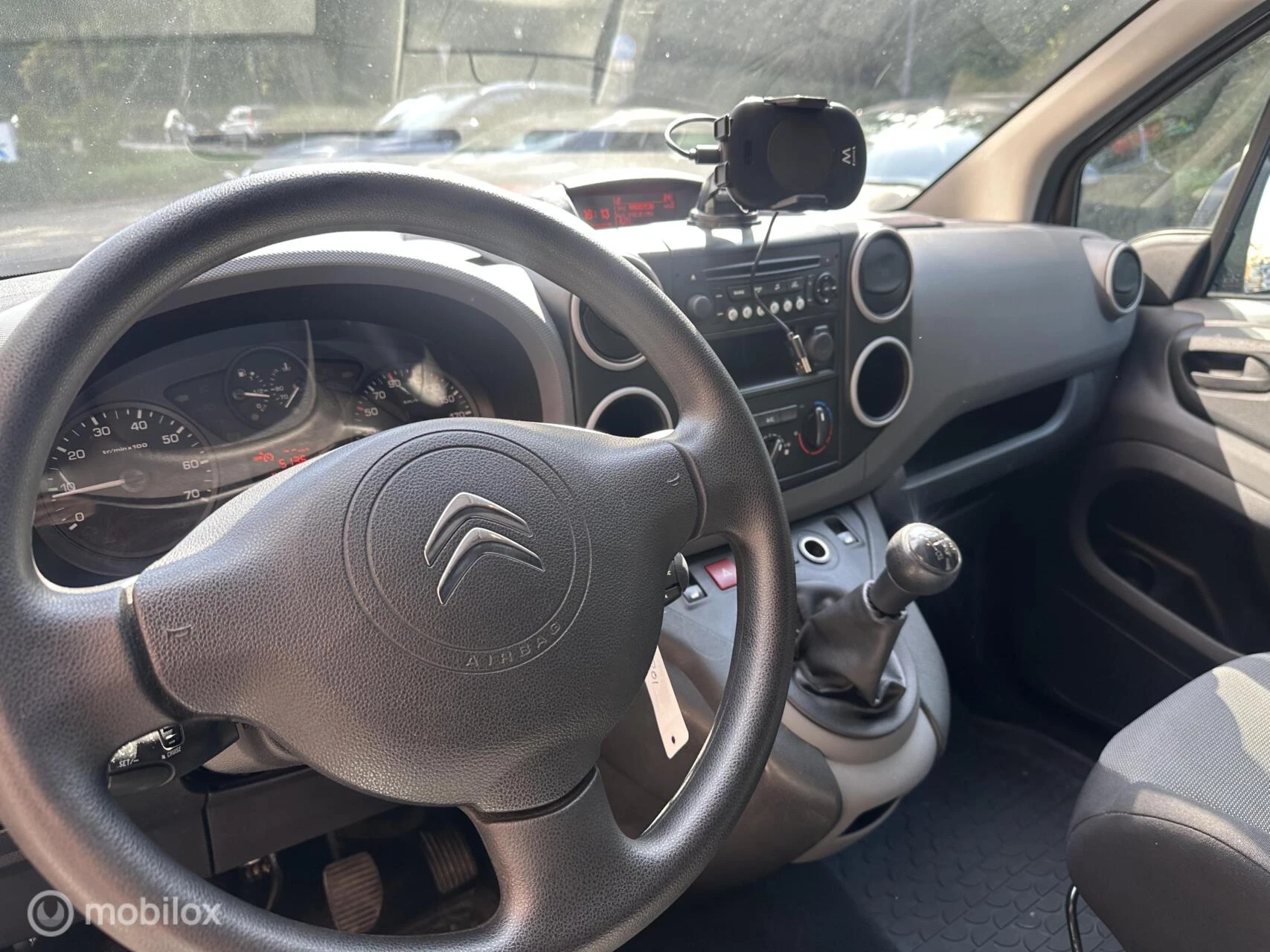 Hoofdafbeelding Citroën Berlingo