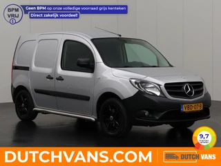 Mercedes-Benz Citan 111CDI BlueEFFICIENCY | Airco | Cruise | Lichtmetalen velgen | Betimmering