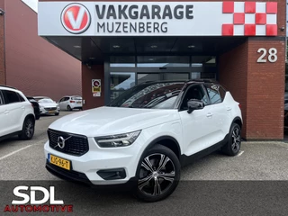 Volvo XC40 1.5 T5 Recharge R-Design // LEDER // ELEK. STOELEN+GEHEUGEN // HARMAN&KARDON // CAMERA //