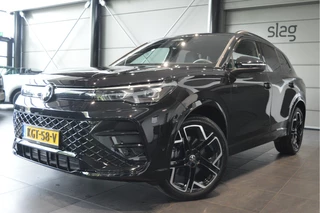Volkswagen Tiguan 2.0 TDI 3X R-LINE Black Style camera cruise 20 inch 150 pk !!