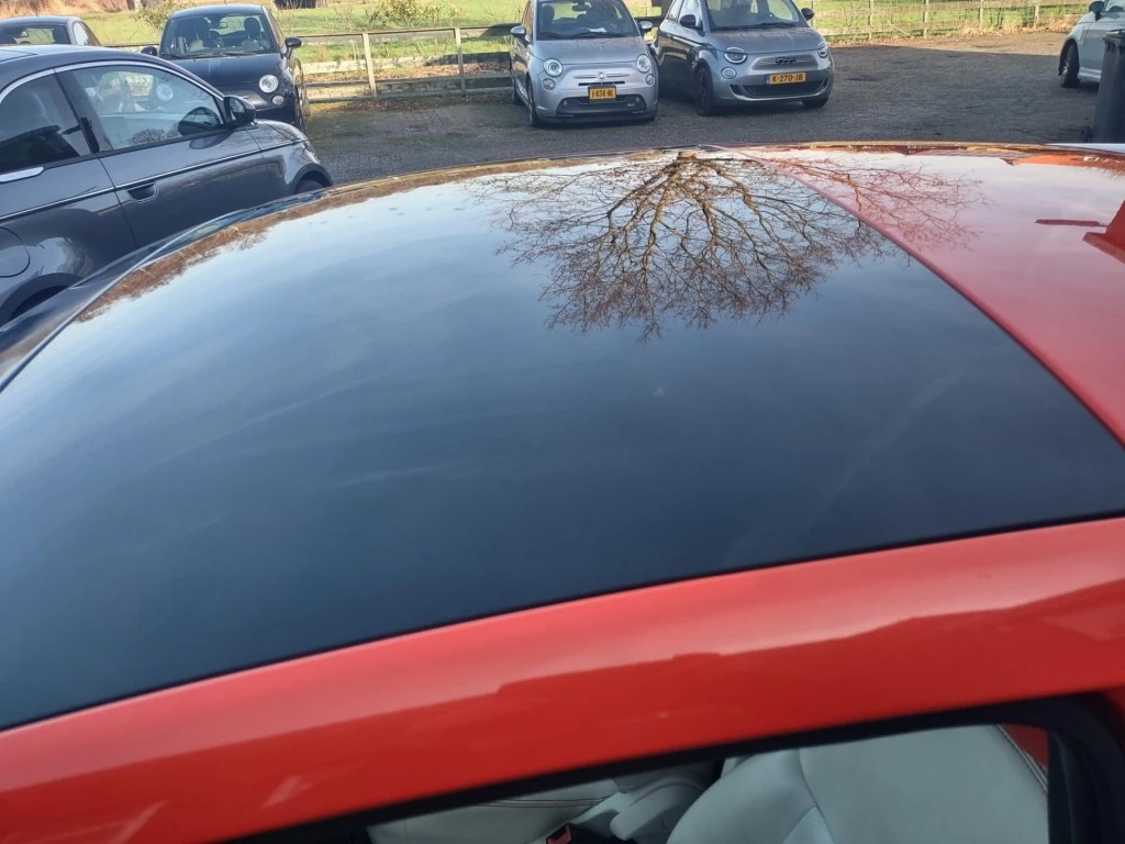 Hoofdafbeelding Fiat 500e