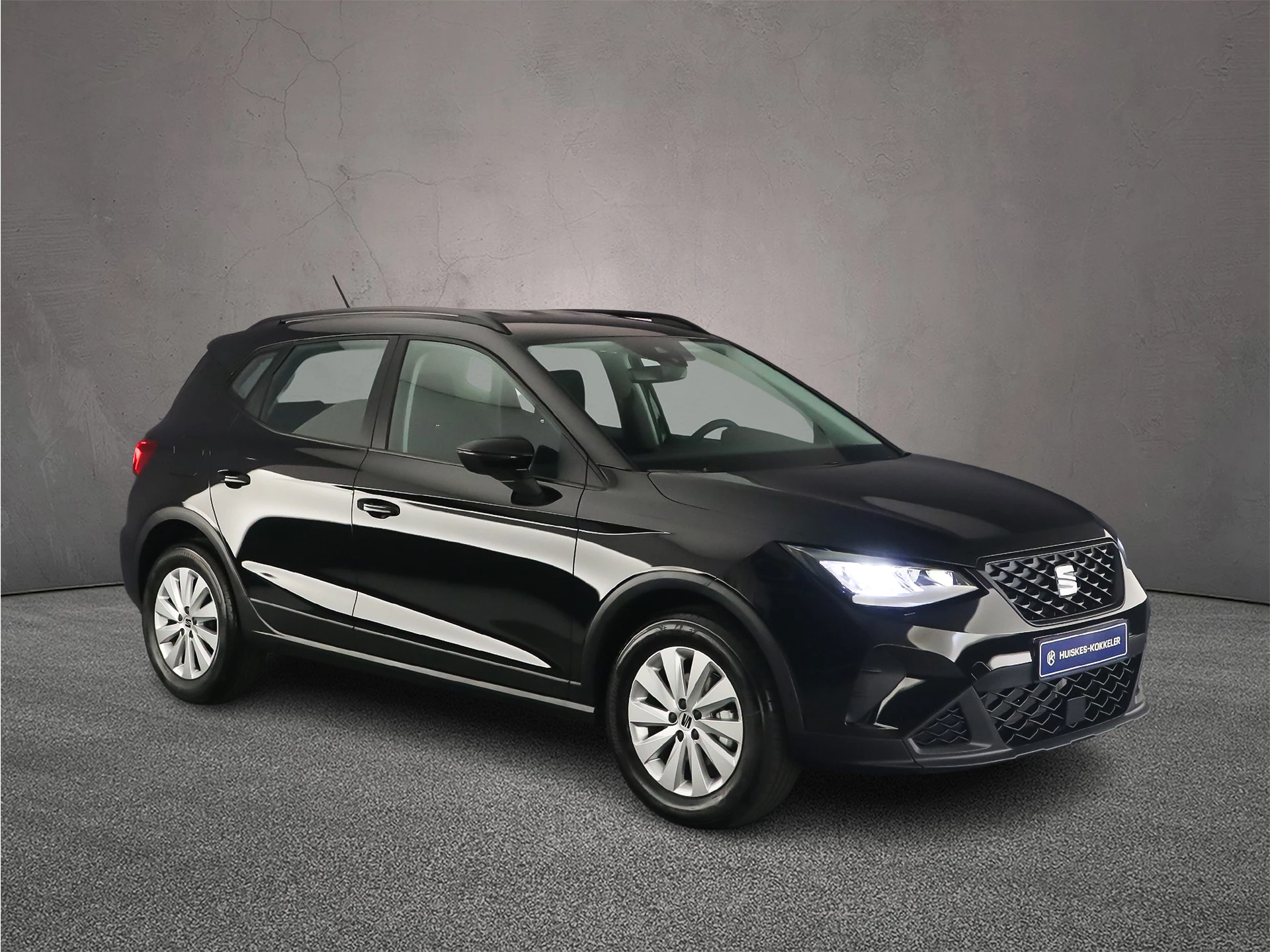 Hoofdafbeelding SEAT Arona