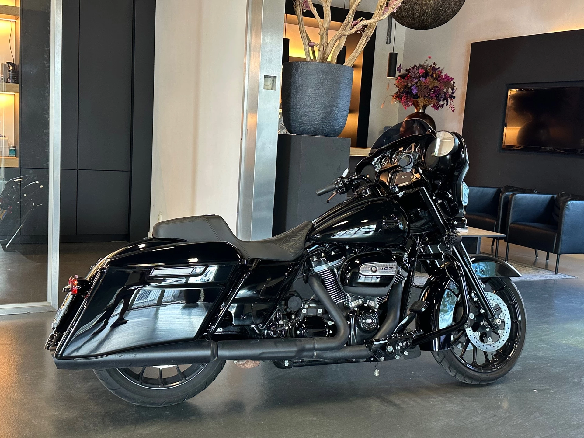 Hoofdafbeelding Harley-Davidson Street Glide