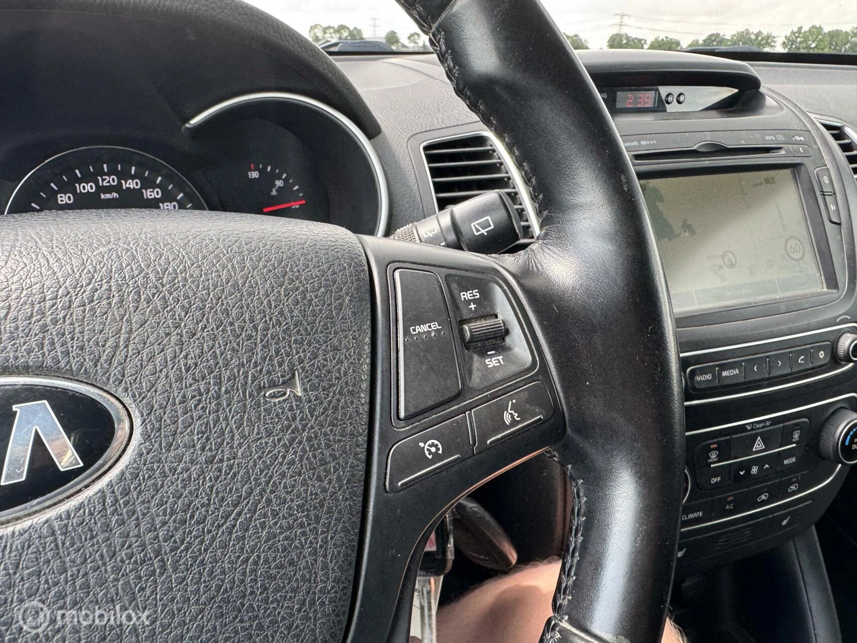 Hoofdafbeelding Kia Sorento