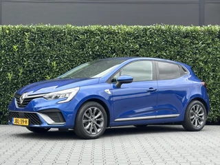 Renault Clio 1.0 TCe R.S. Line, NAVI, CRUISE, ECC-AIRCO, PDC, CARPLAY, STOELVERWARMING, 1E-EIGENAAR, RS-LINE EXTERIEUR, LICHTMETAAL 16"