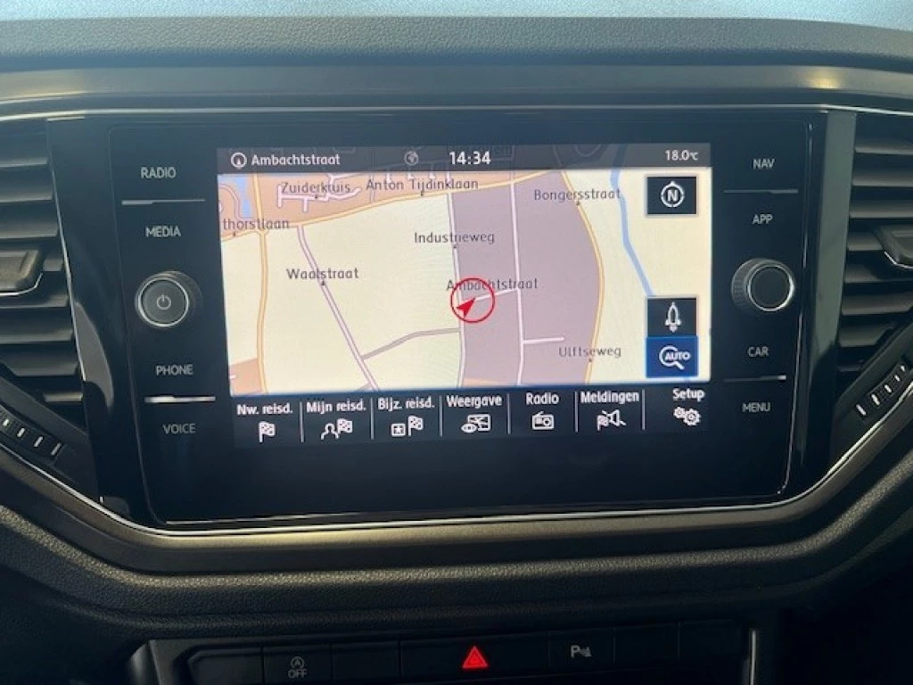 Hoofdafbeelding Volkswagen T-Roc