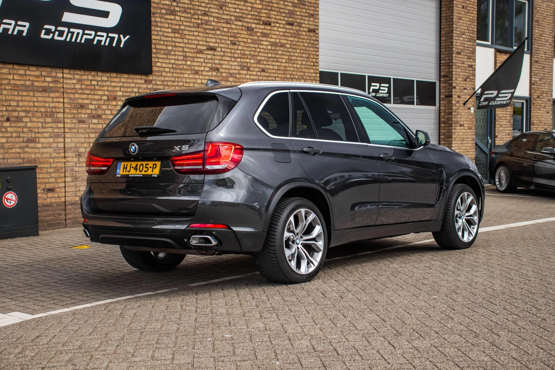 Hoofdafbeelding BMW X5