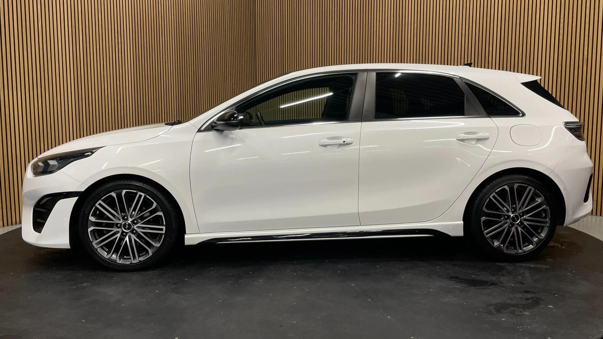 Hoofdafbeelding Kia Ceed