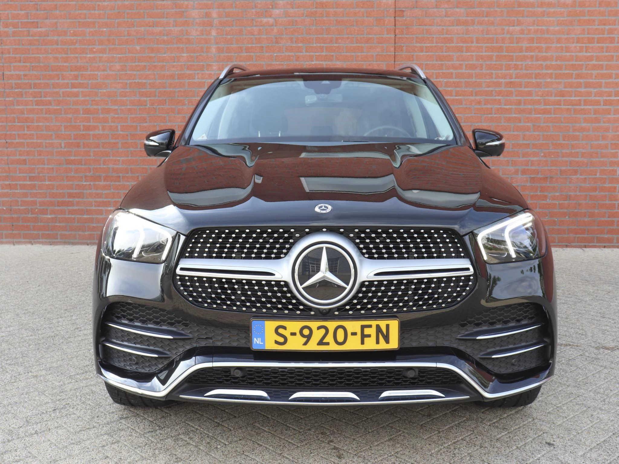 Hoofdafbeelding Mercedes-Benz GLE