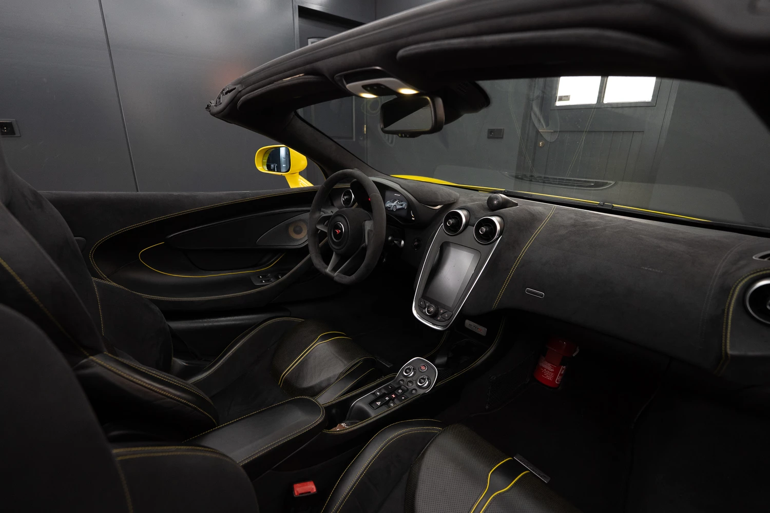 Hoofdafbeelding McLaren 570S