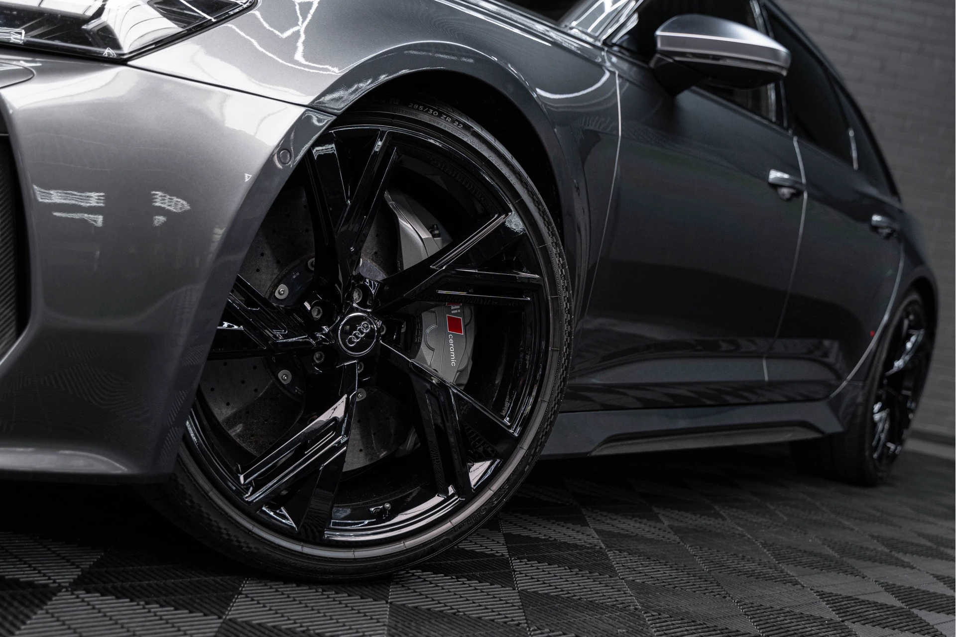 Hoofdafbeelding Audi RS6