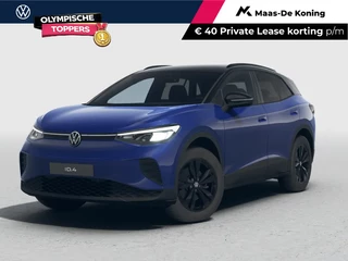 Volkswagen ID.4 Limited Edition 52 kWh accu 170 PK PRIVATE LEASE VANAF €459 P/M · Achteruitrijcamera · Draadloze telefoonlader · Sfeerverlichting · Voorstoelen verwarmd · Voorraad OUTLET