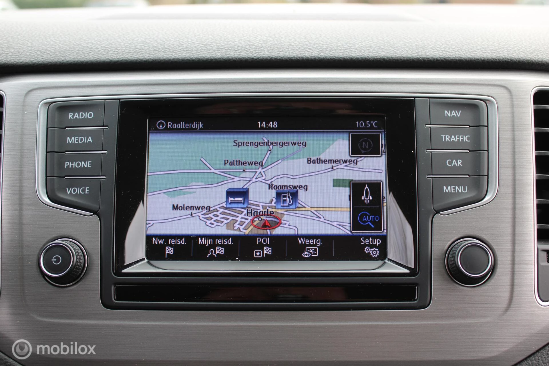 Hoofdafbeelding Volkswagen Golf Sportsvan