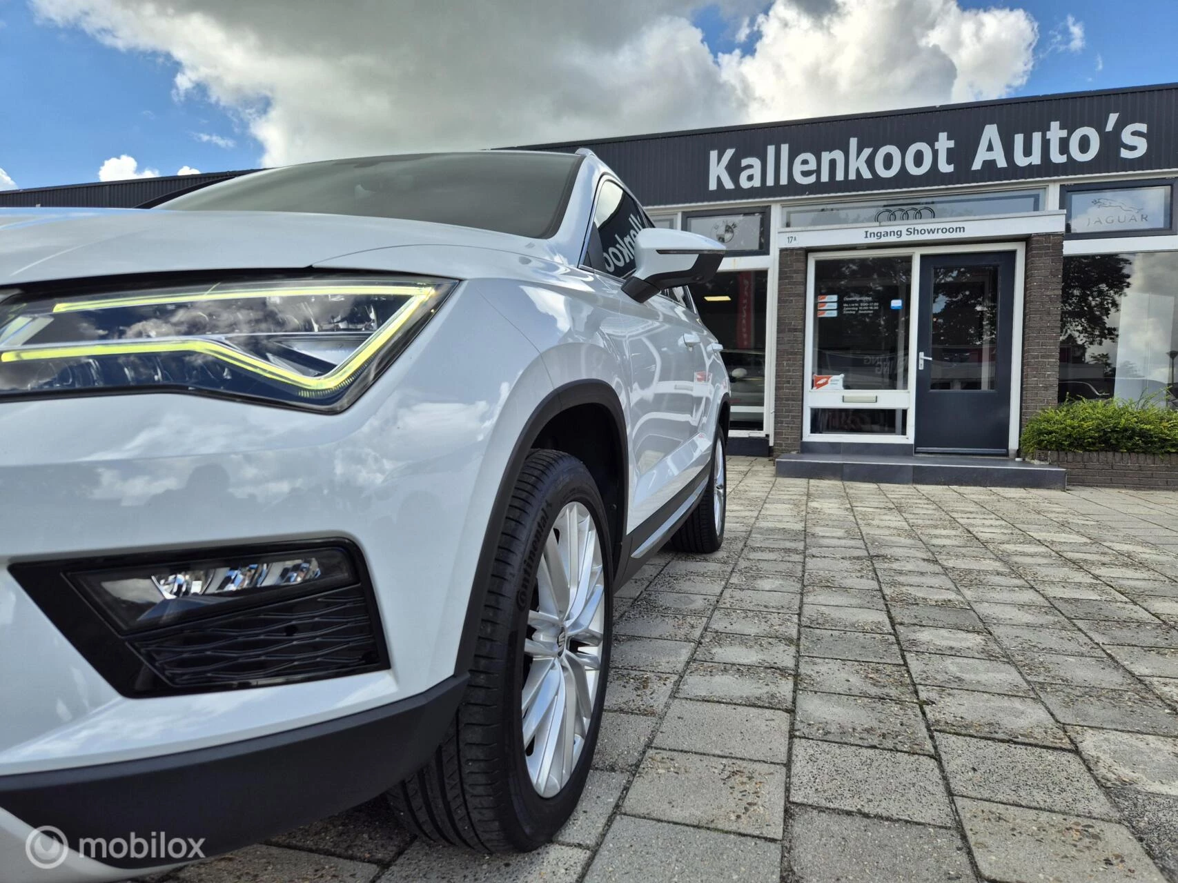 Hoofdafbeelding SEAT Ateca