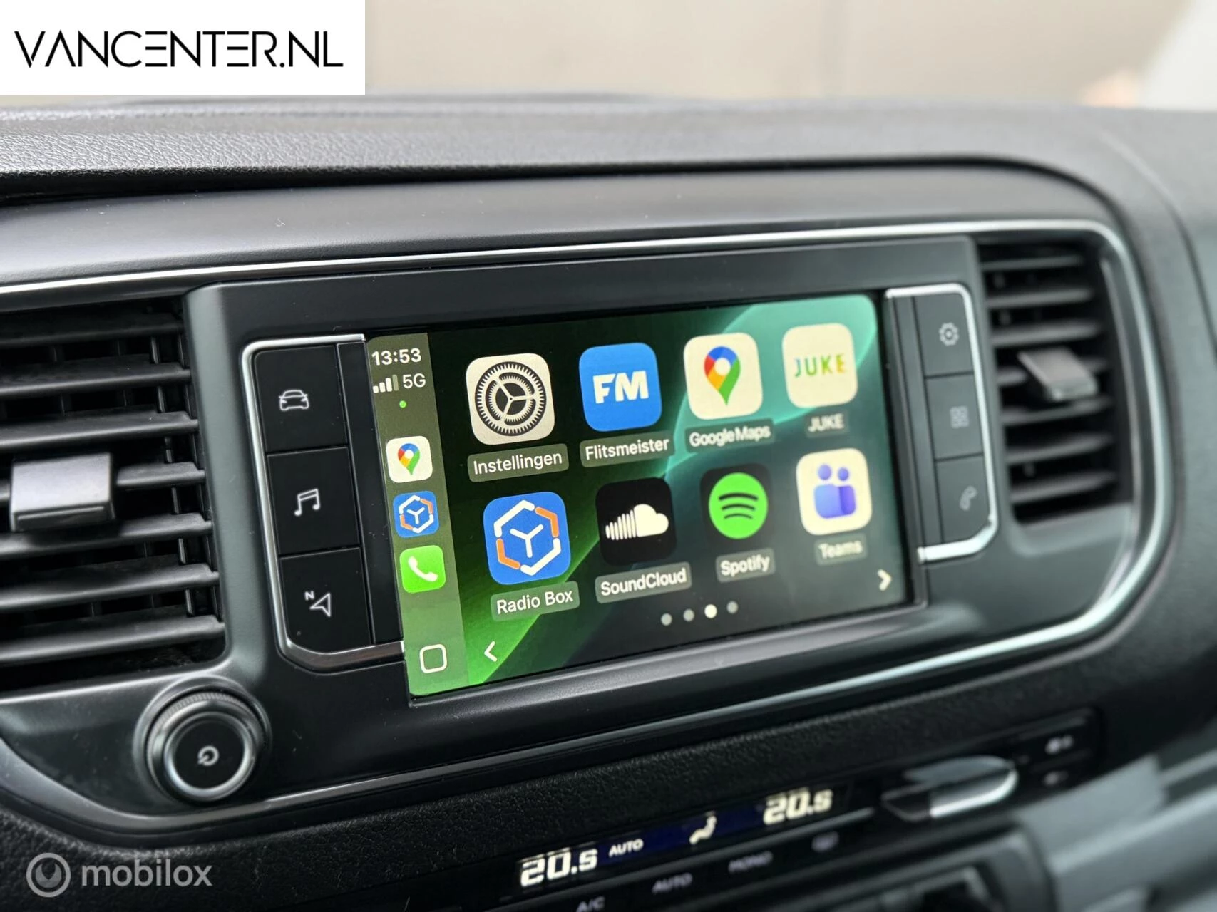 Hoofdafbeelding Opel Vivaro