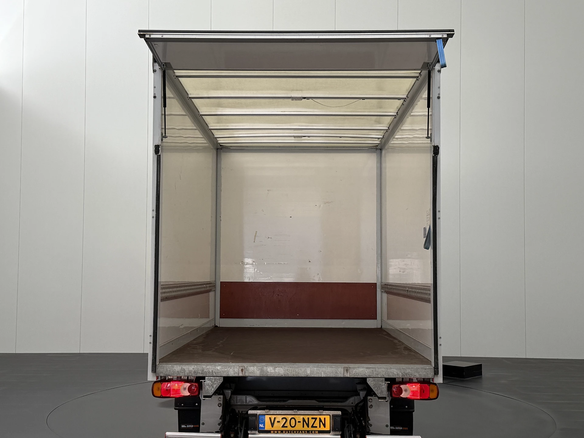 Hoofdafbeelding Opel Movano