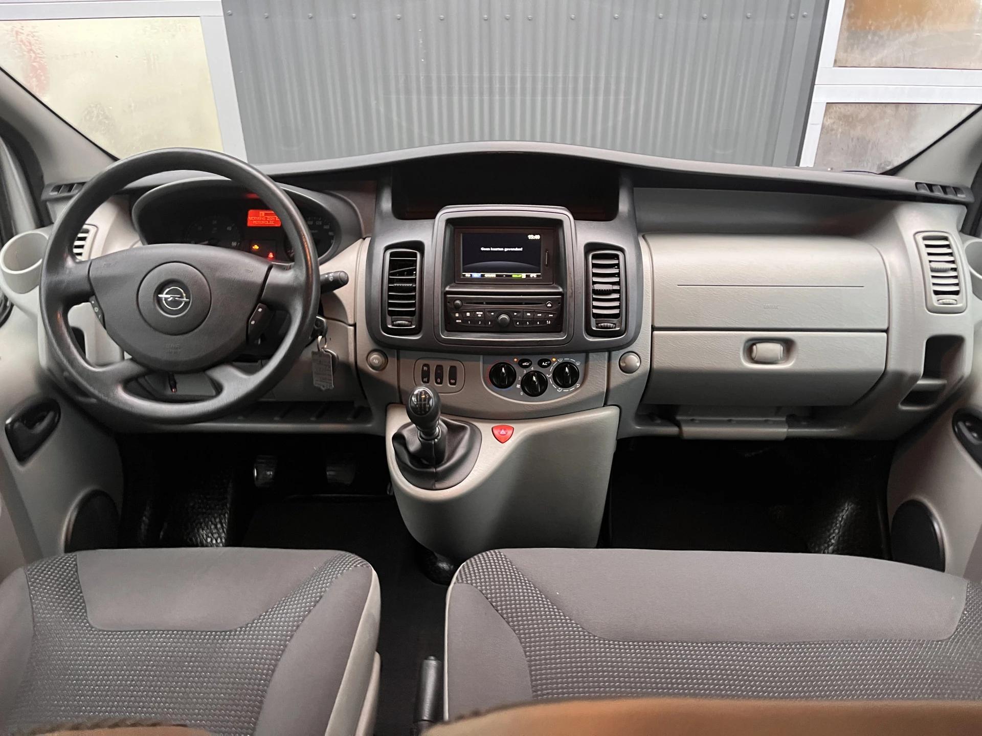 Hoofdafbeelding Opel Vivaro