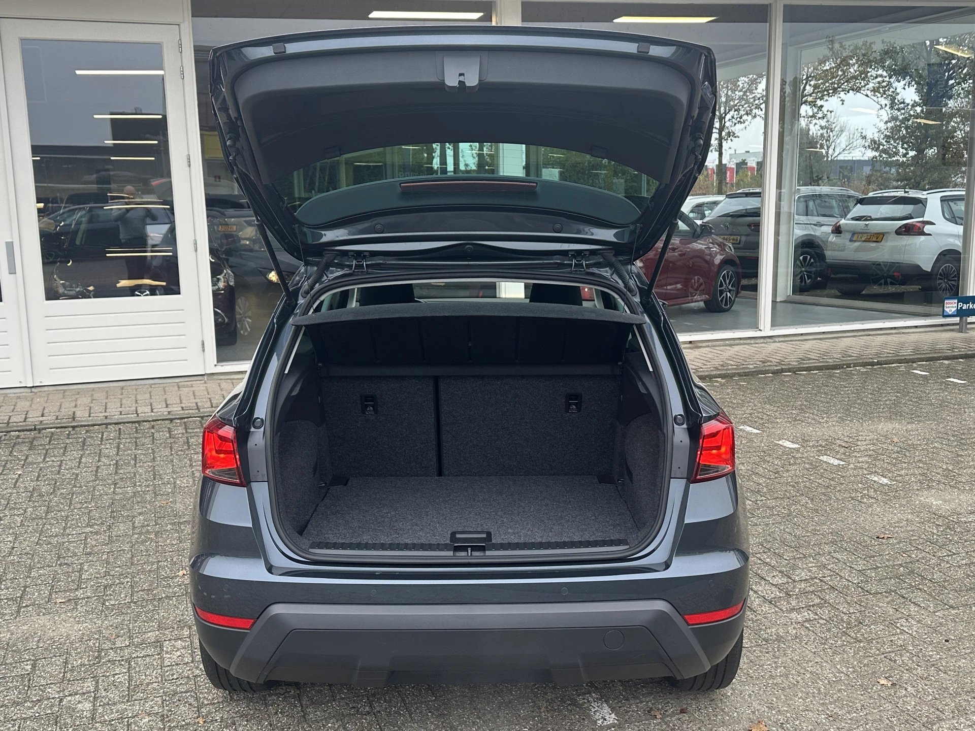 Hoofdafbeelding SEAT Arona