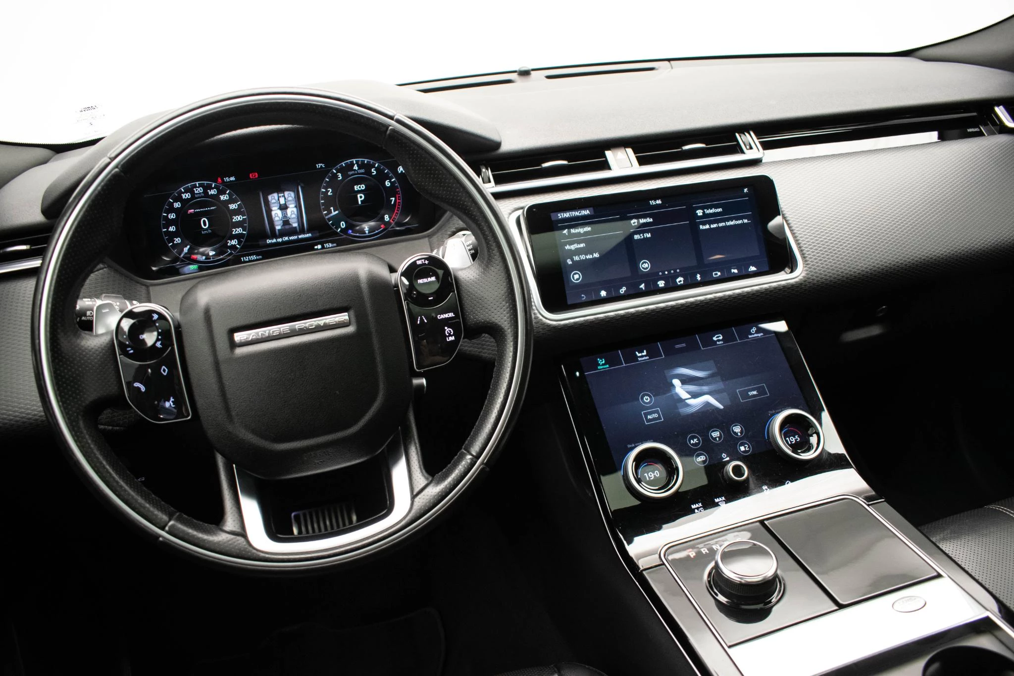 Hoofdafbeelding Land Rover Range Rover Velar