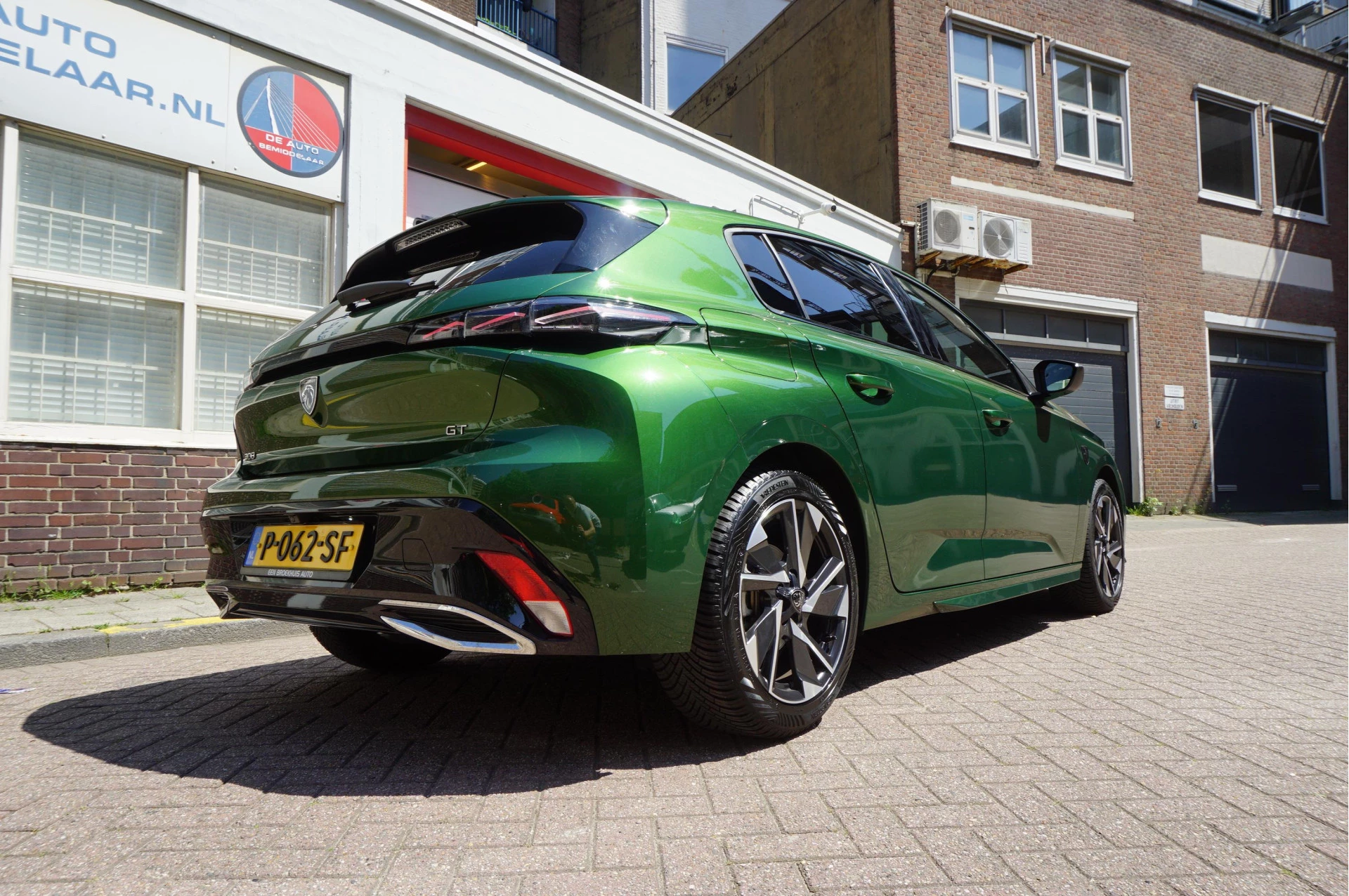 Hoofdafbeelding Peugeot 308