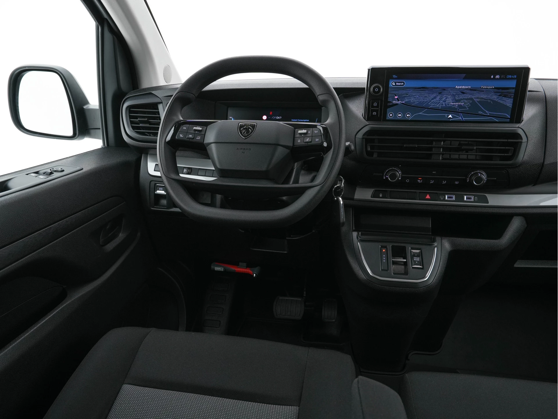 Hoofdafbeelding Peugeot e-Expert