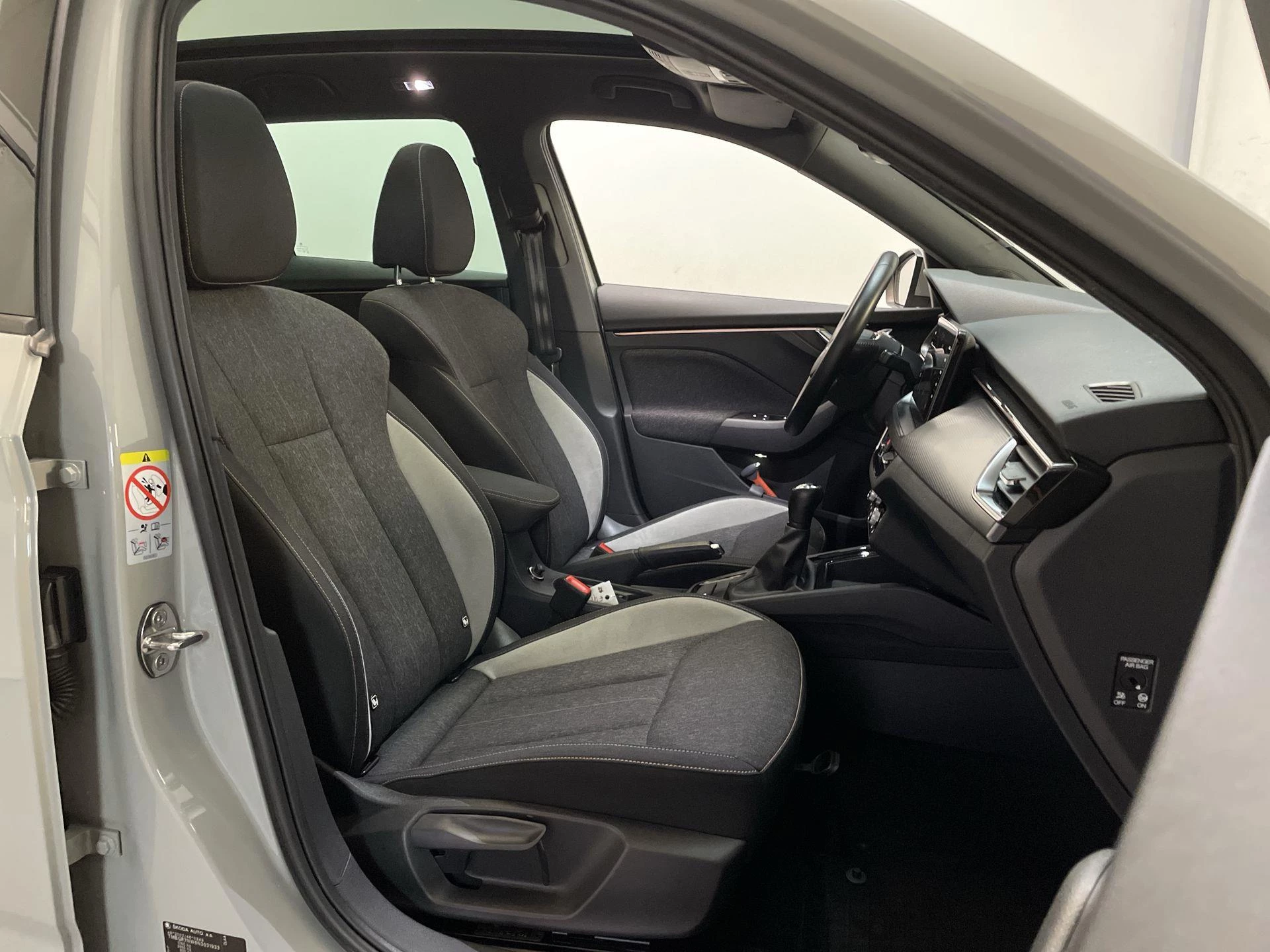 Hoofdafbeelding Škoda Kamiq