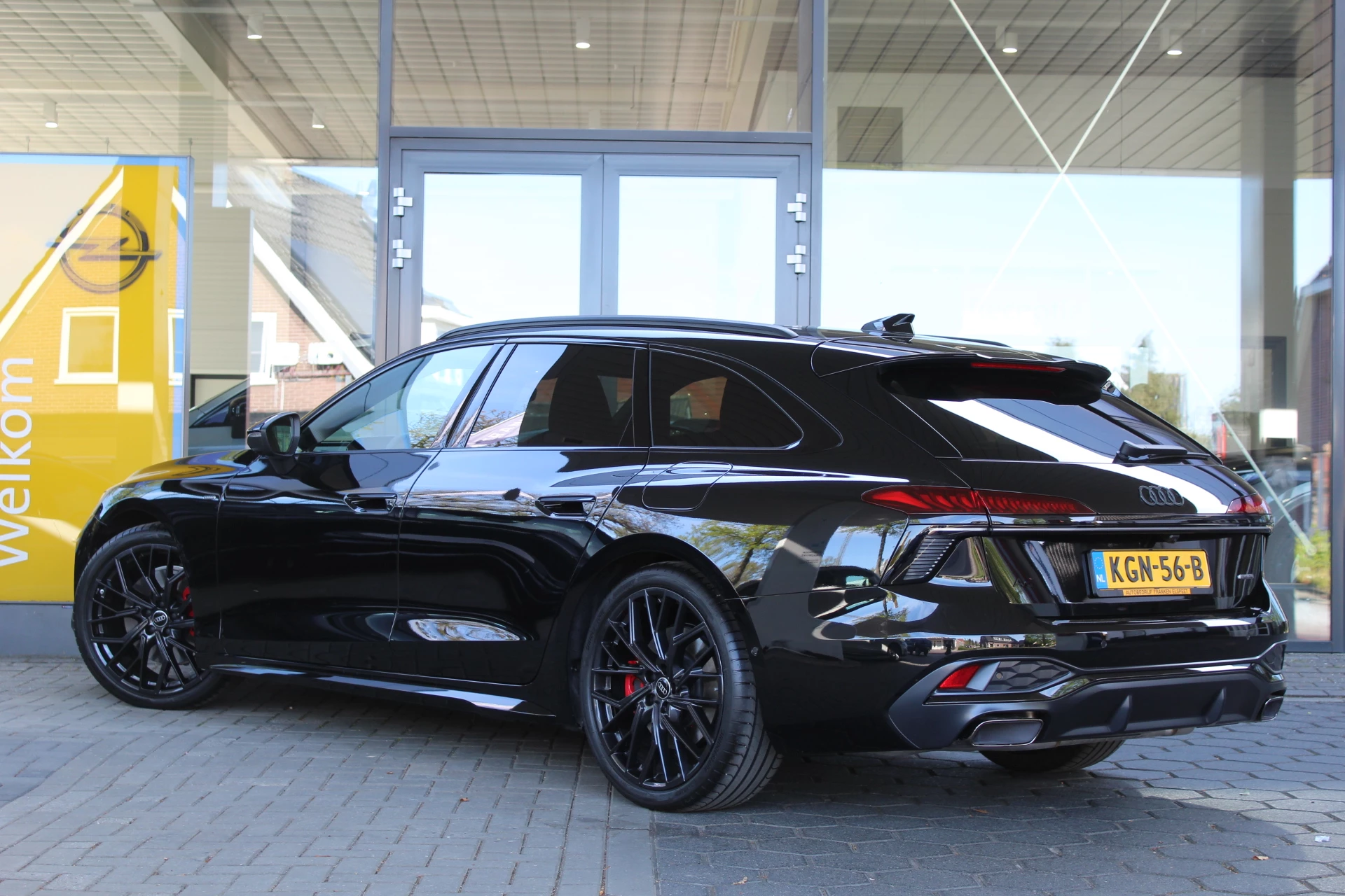 Hoofdafbeelding Audi A6