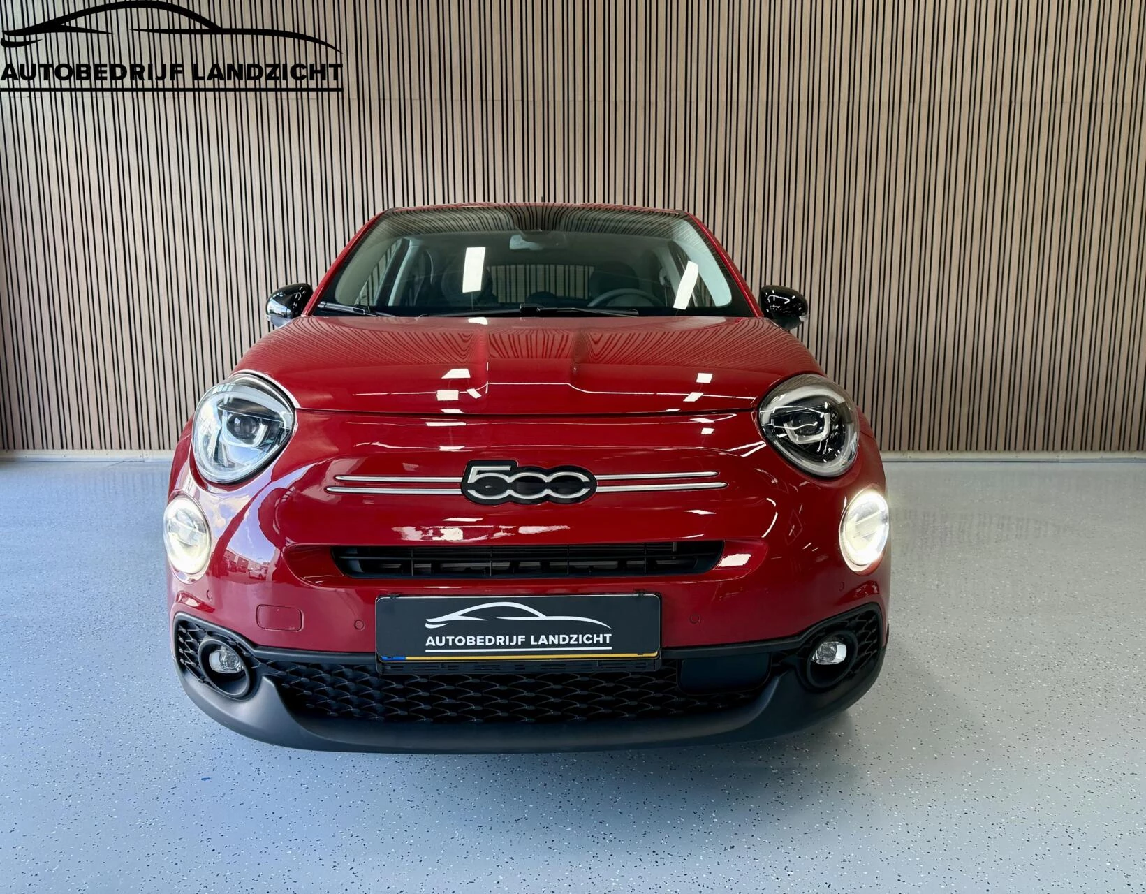 Hoofdafbeelding Fiat 500X