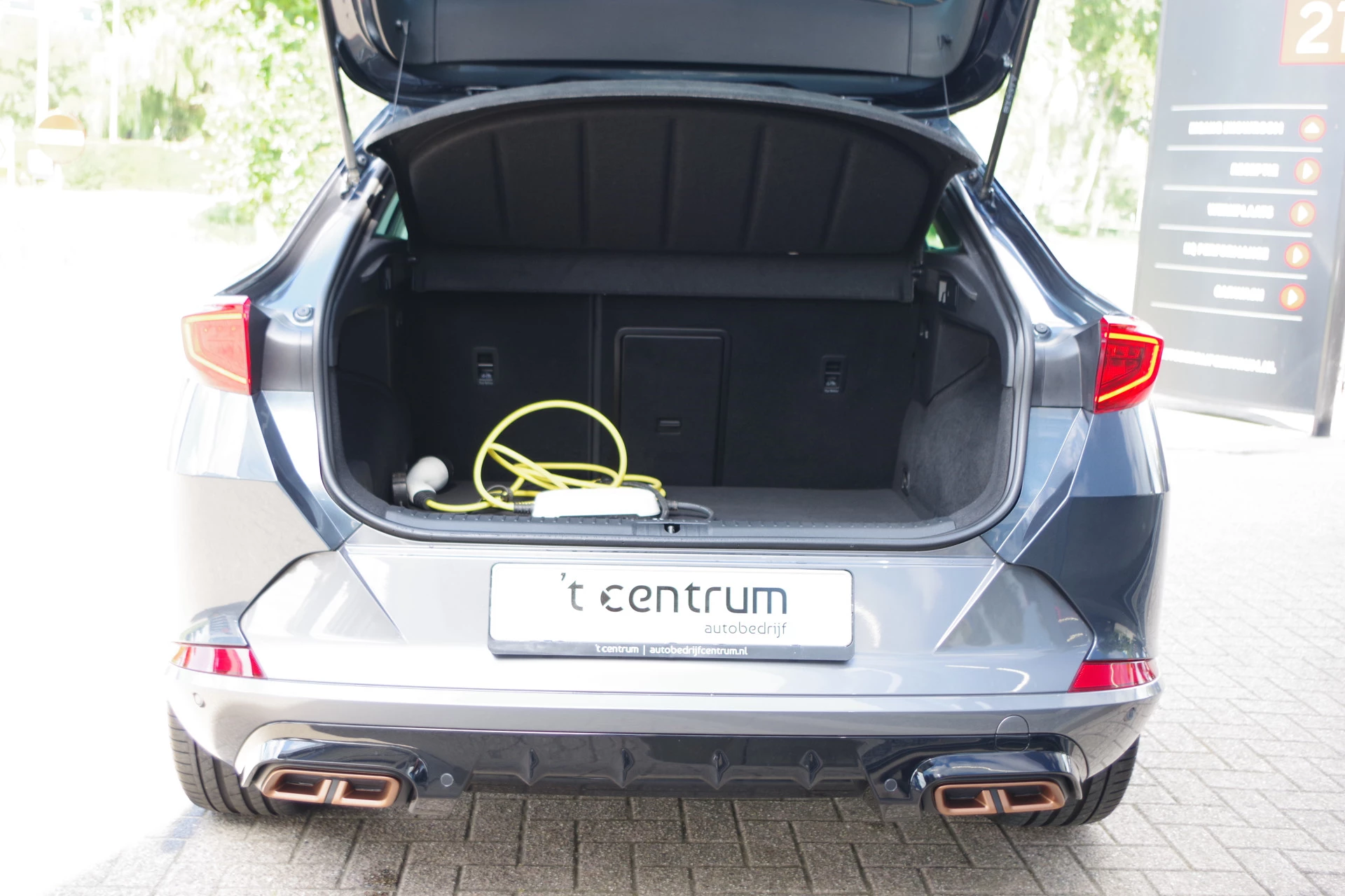 Hoofdafbeelding CUPRA Formentor