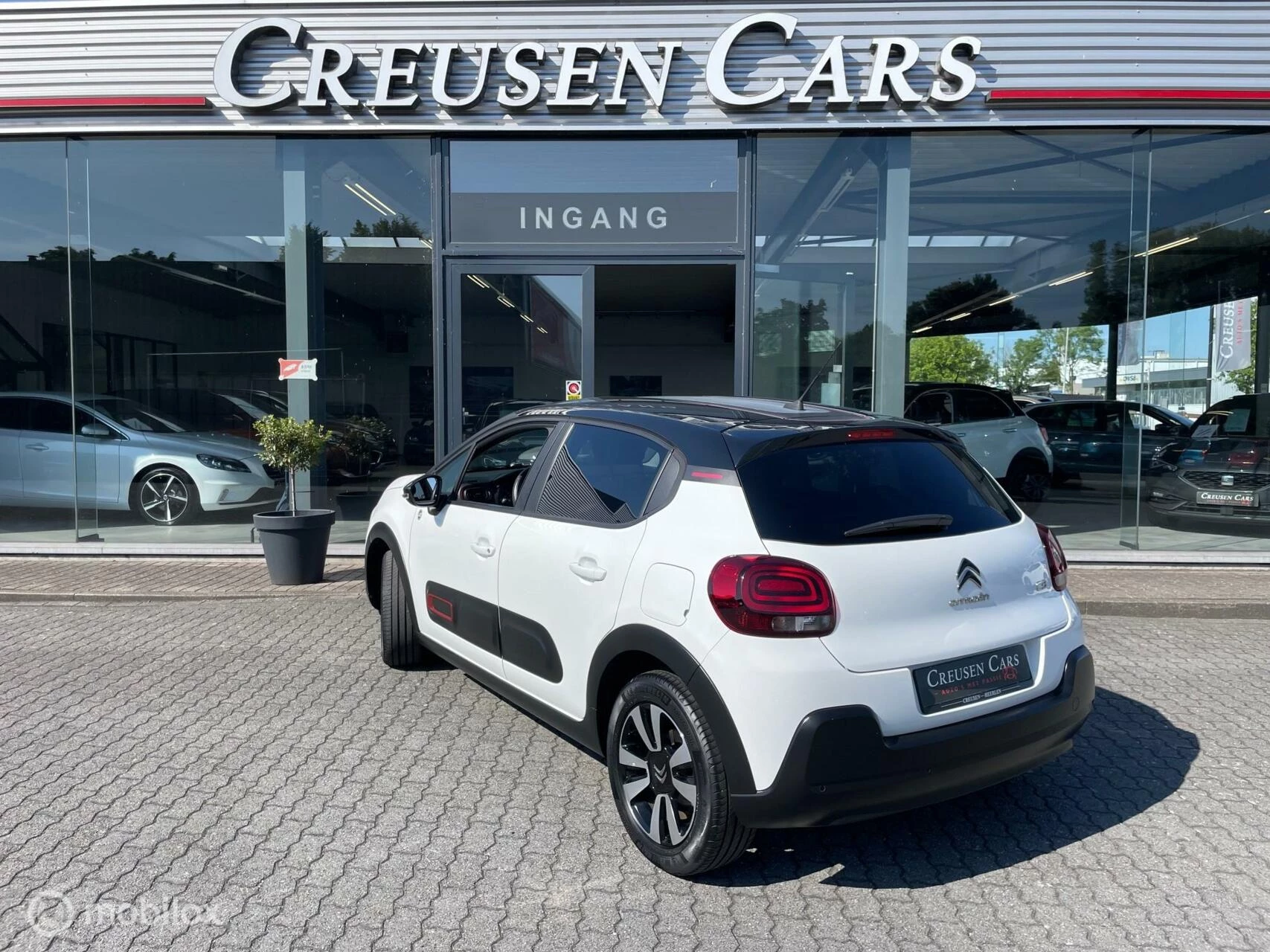 Hoofdafbeelding Citroën C3