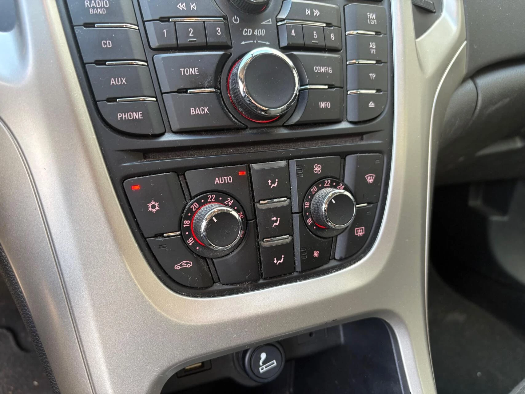 Hoofdafbeelding Opel Astra