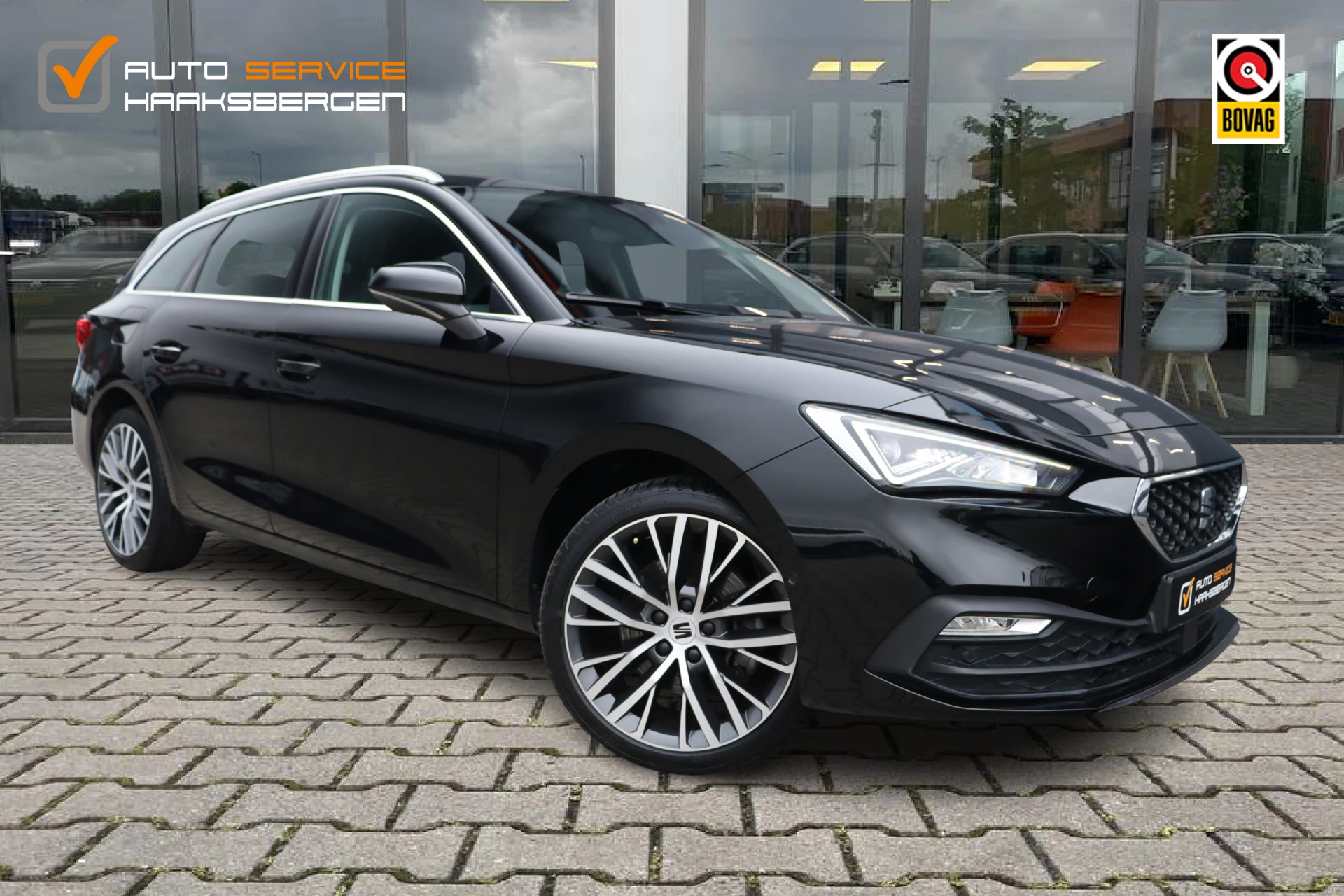 Hoofdafbeelding SEAT Leon