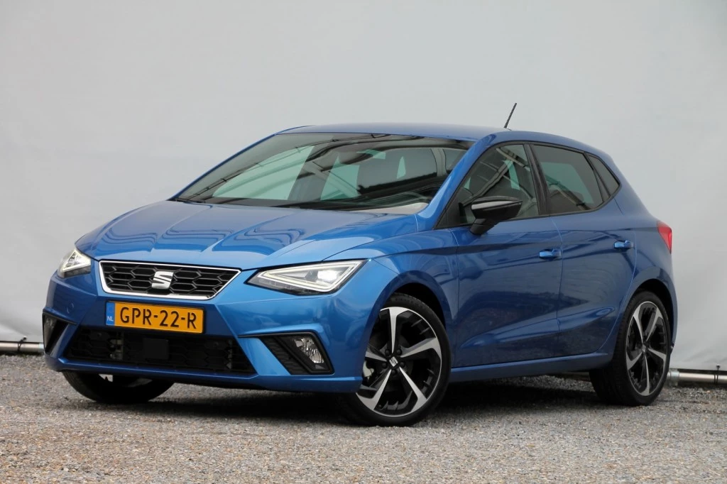Hoofdafbeelding SEAT Ibiza