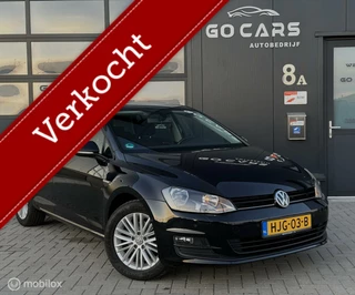 Volkswagen Golf 1.4 TSI CUP Edition